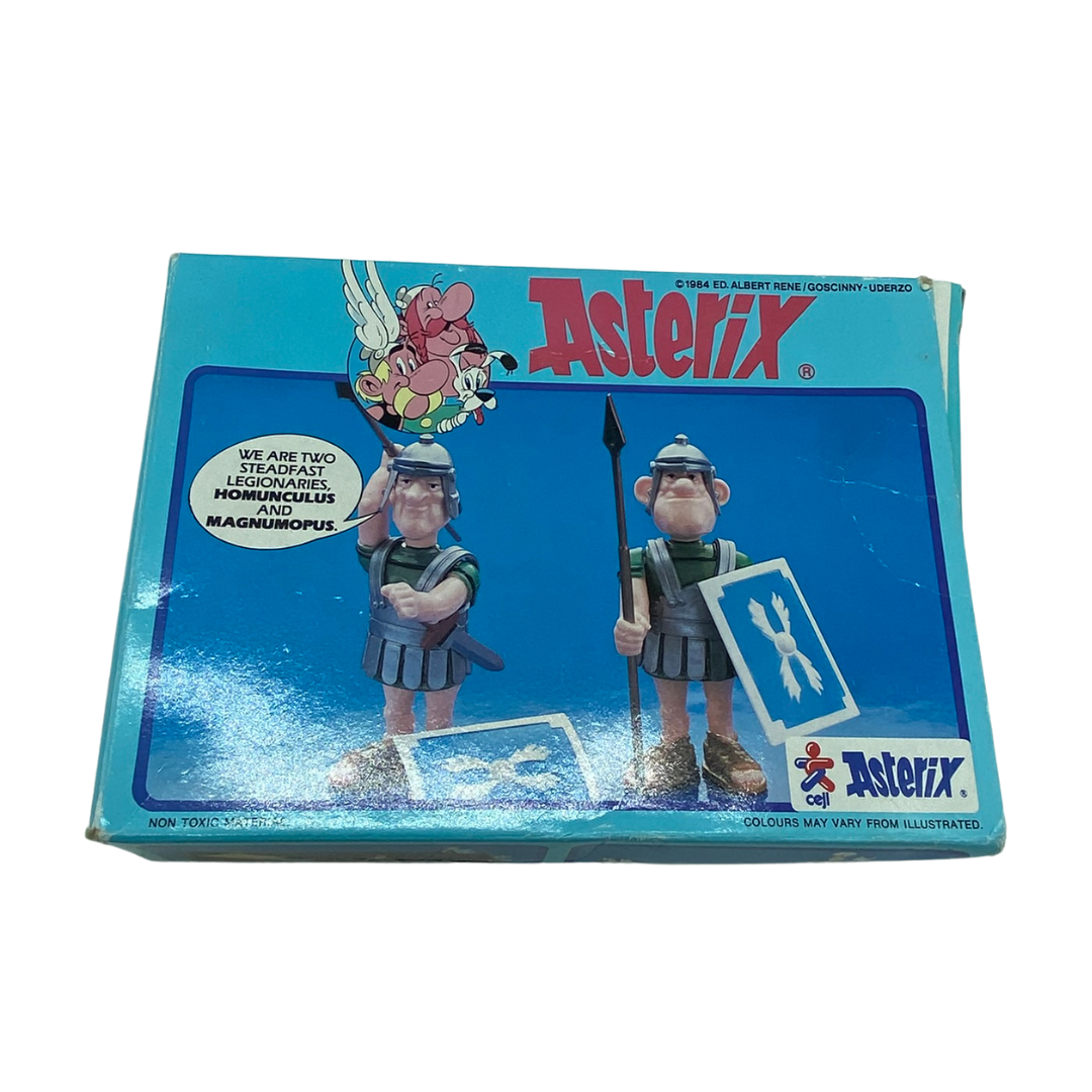 Play Asterix two Roman Soldiers with box