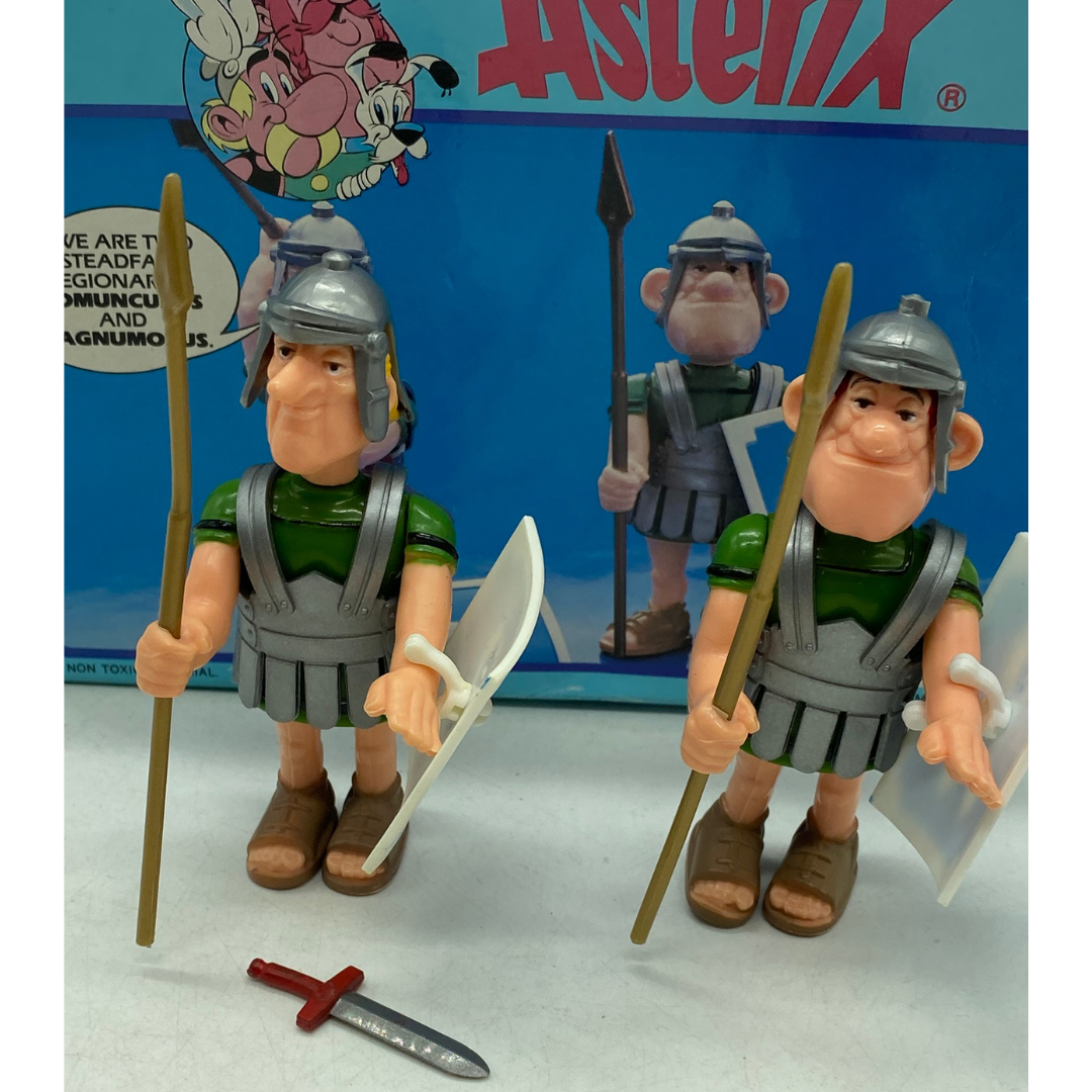 Play Asterix two Roman Soldiers with box