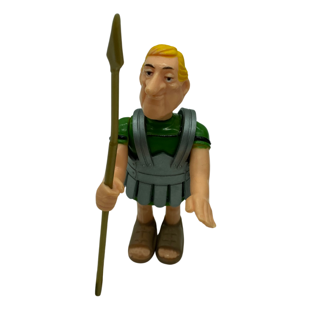 Play Asterix two Roman Soldiers with box