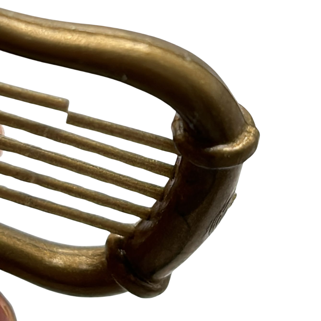 Play Asterix Toy Cloud Figure 6205 Cacofonix the Bard near complete 3461