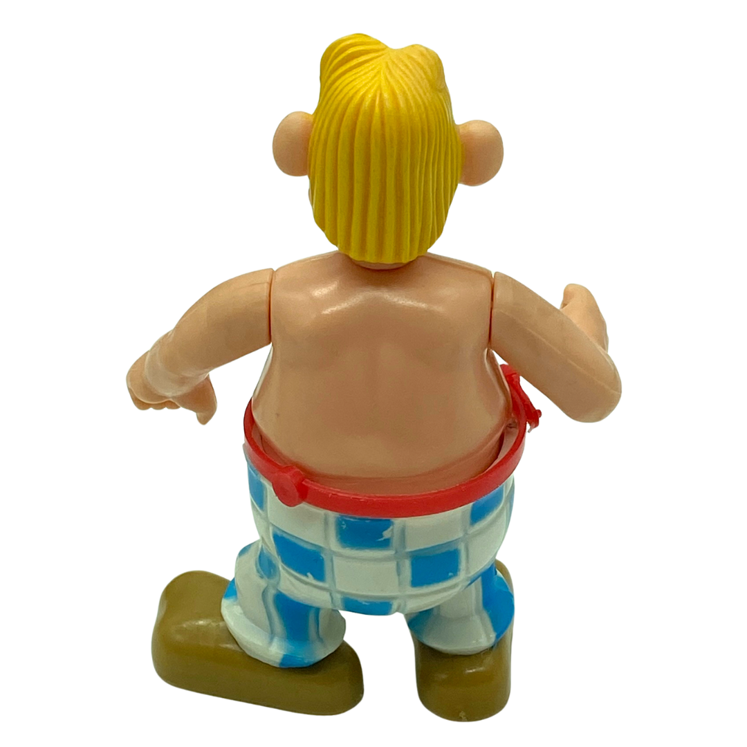 Play Asterix Toy Cloud Figures Arborix & Dentifix wood cutters in box 38171