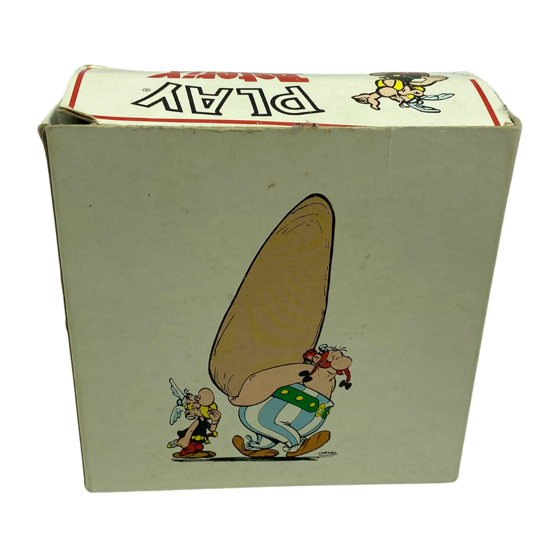 Play Asterix Toy Cloud Figures Arborix & Dentifix wood cutters in box 38171