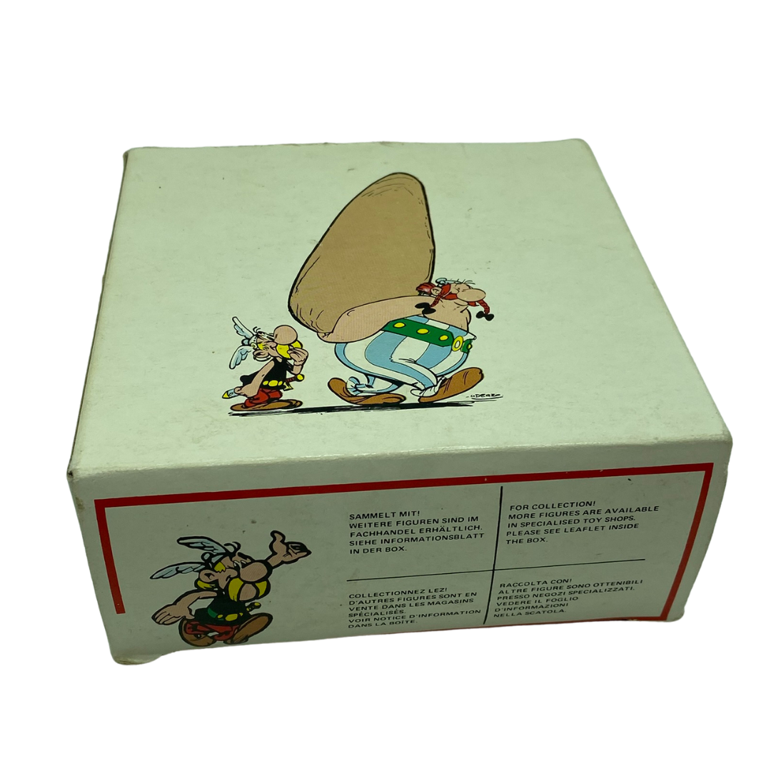 Play Asterix Toy Cloud Figures Arborix & Dentifix wood cutters in box 38171