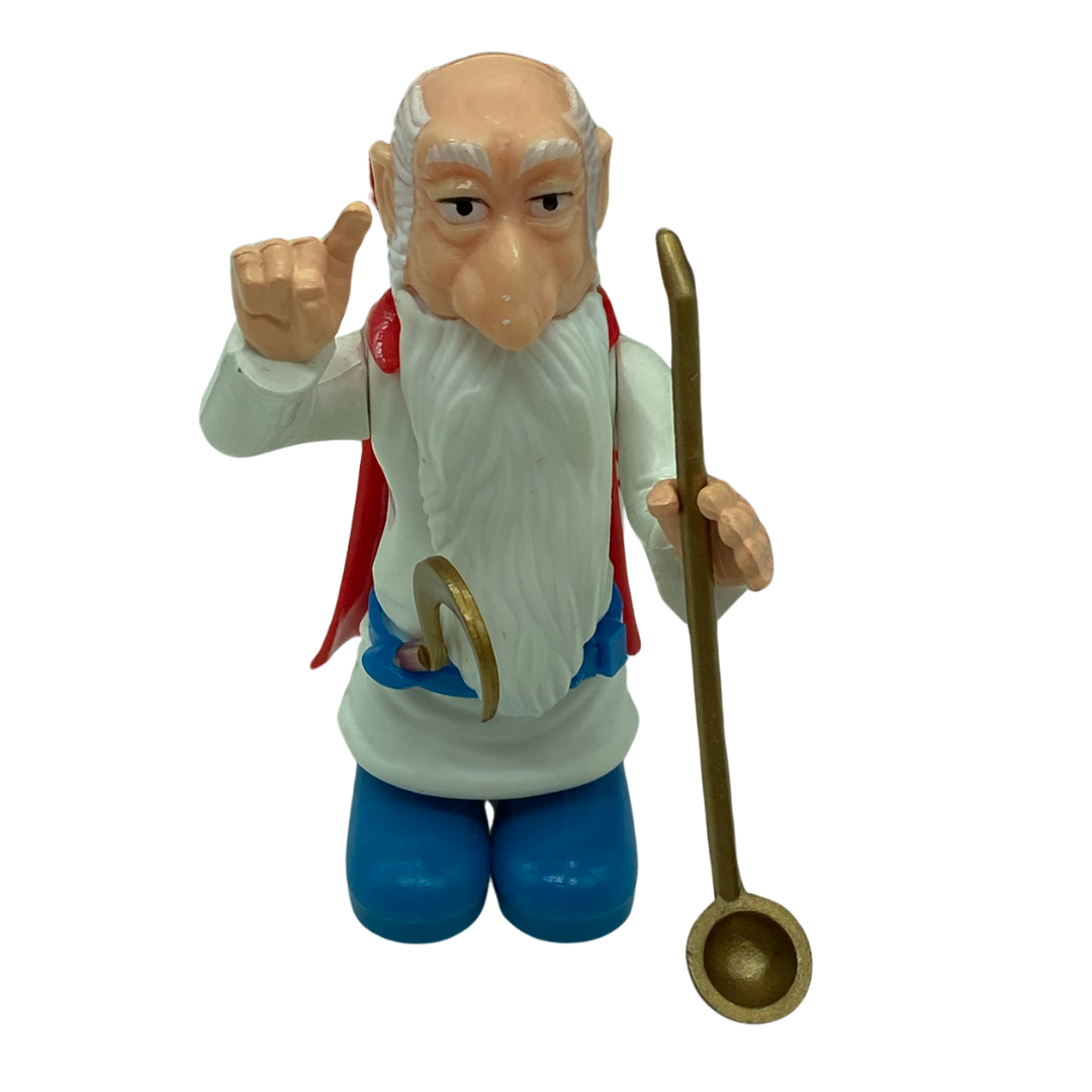 Play Asterix Getafix near complete & in box Albert Rene 1980