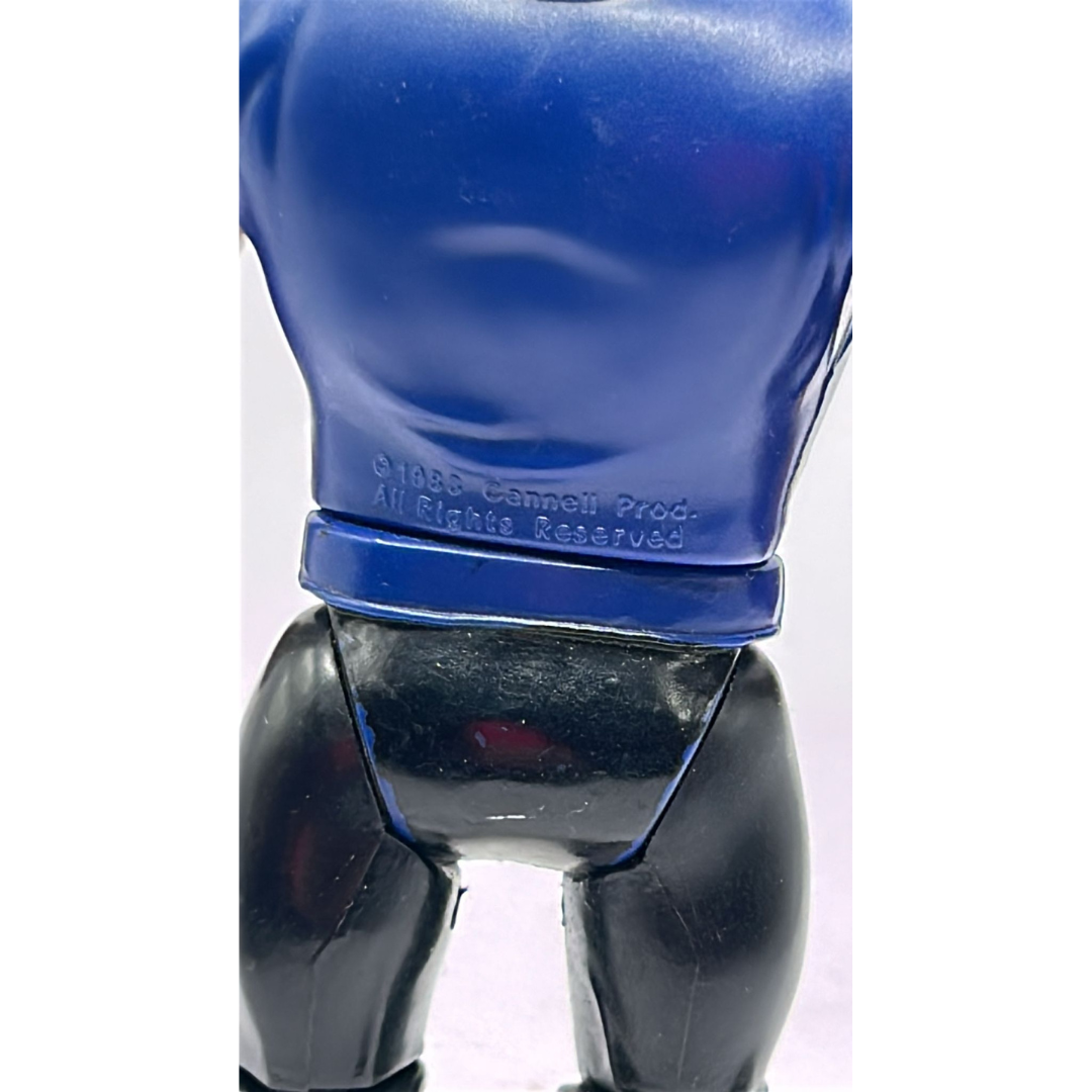 A-Team Mr T / BA Baracus figure with good paint 322A