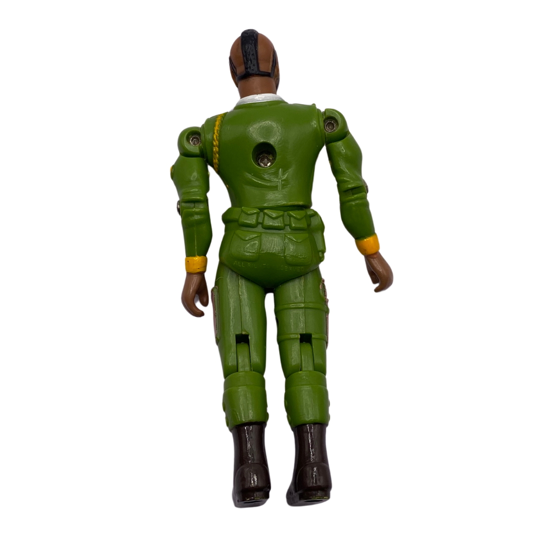 A-Team Galoob Mr T, BA Baracus, good guy figure, vintage 1980s 310