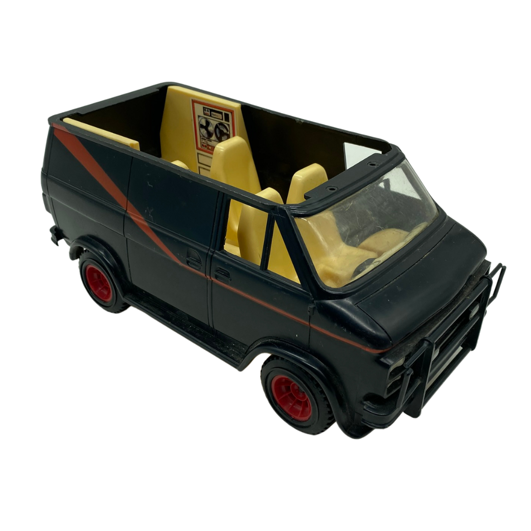 A-Team GMC Tactical Van 1983 by Galoob 317