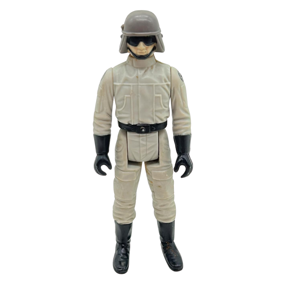 Vintage Star Wars ATST figure LFL 1984 Taiwan good logos 319