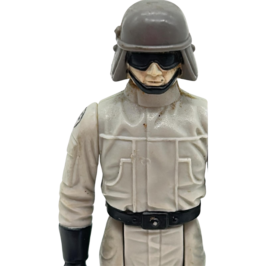 Vintage Star Wars ATST figure LFL 1984 Taiwan good logos 319