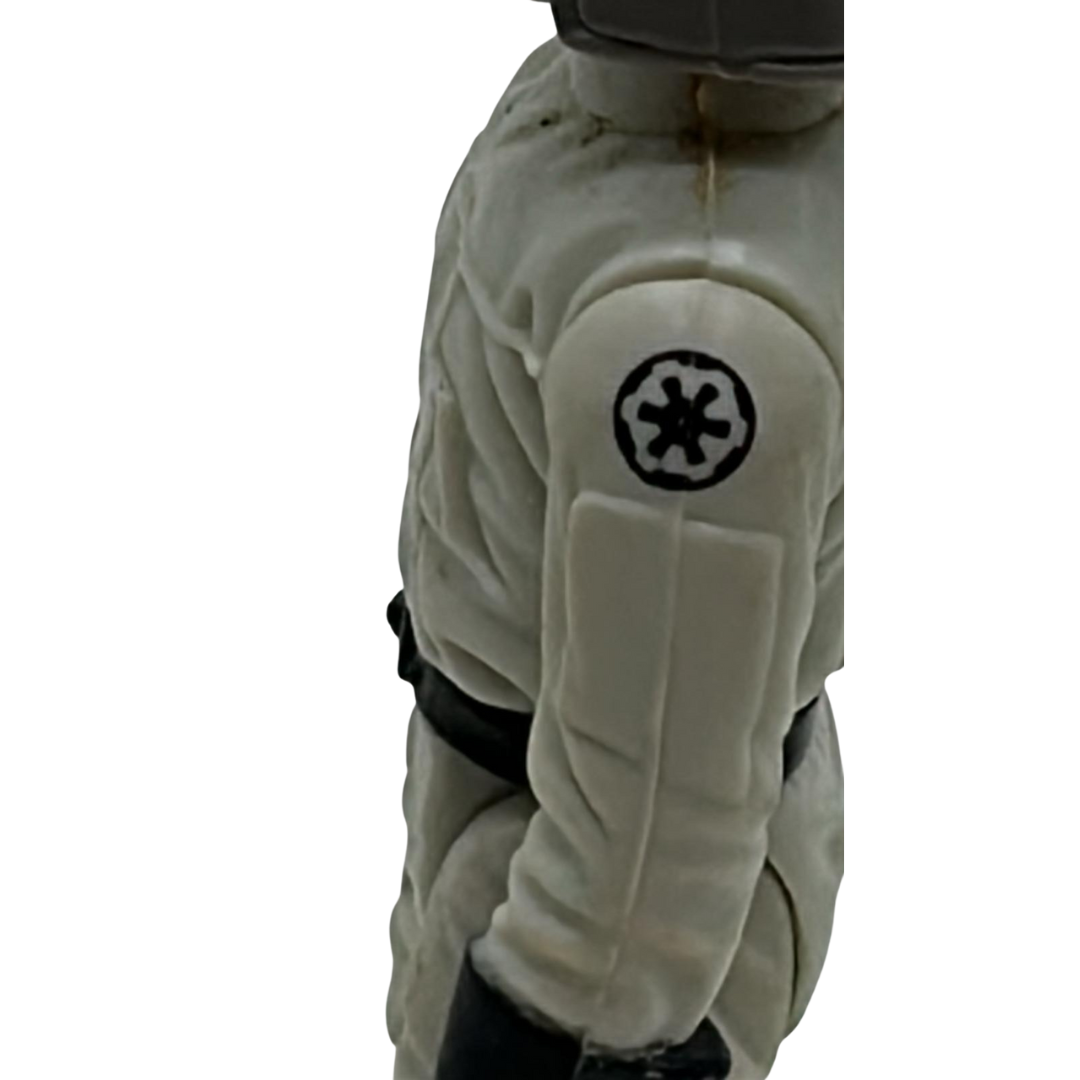 Vintage Star Wars ATST figure LFL 1984 Taiwan good logos 319