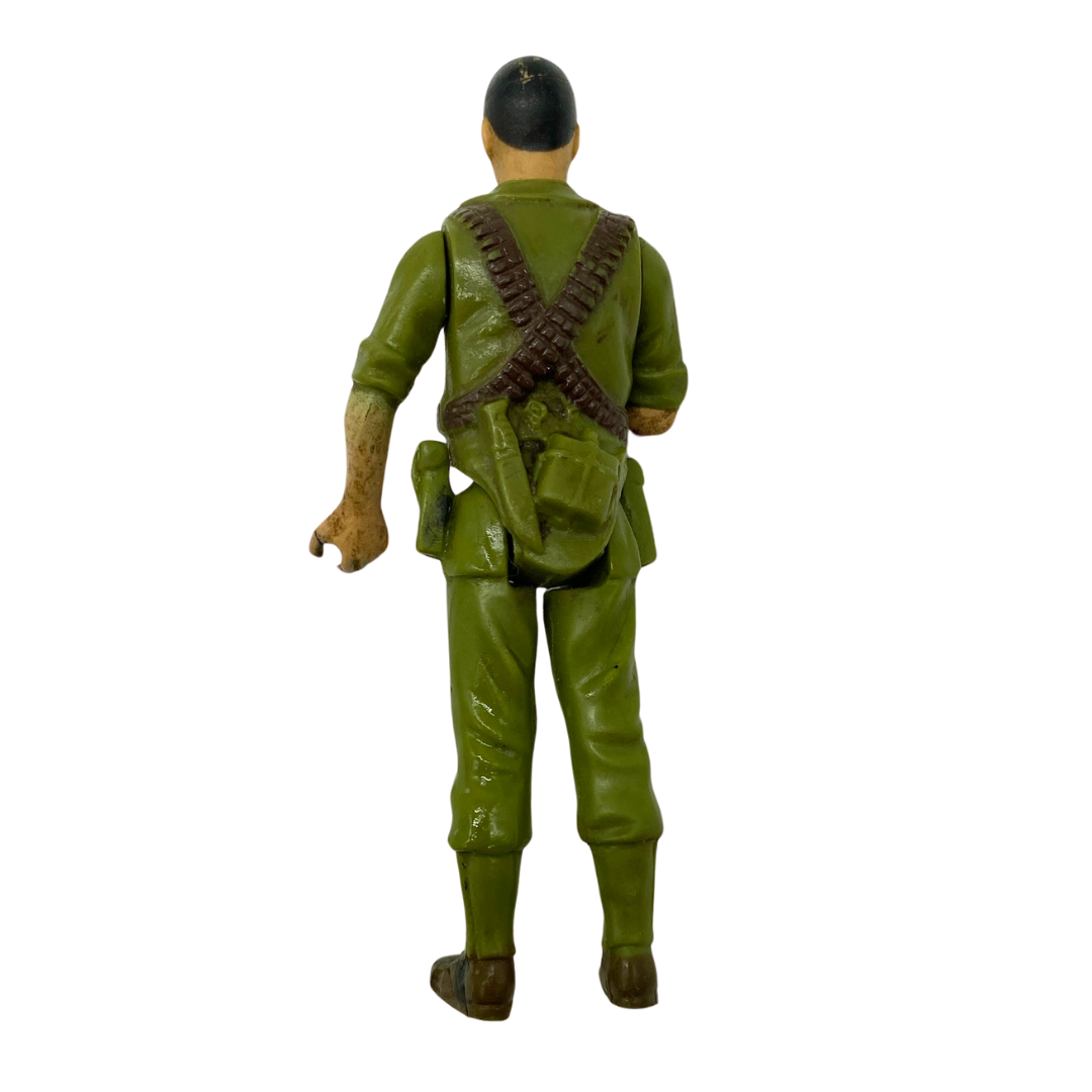 Action Force Australian Jungle Fighter figure by Palitoy 112