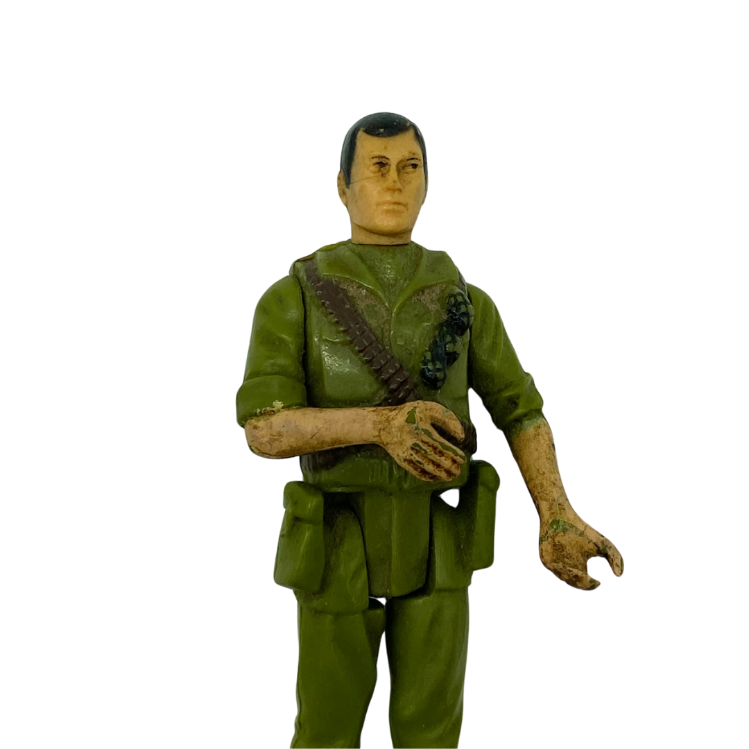 Action Force Australian Jungle Fighter figure by Palitoy 112