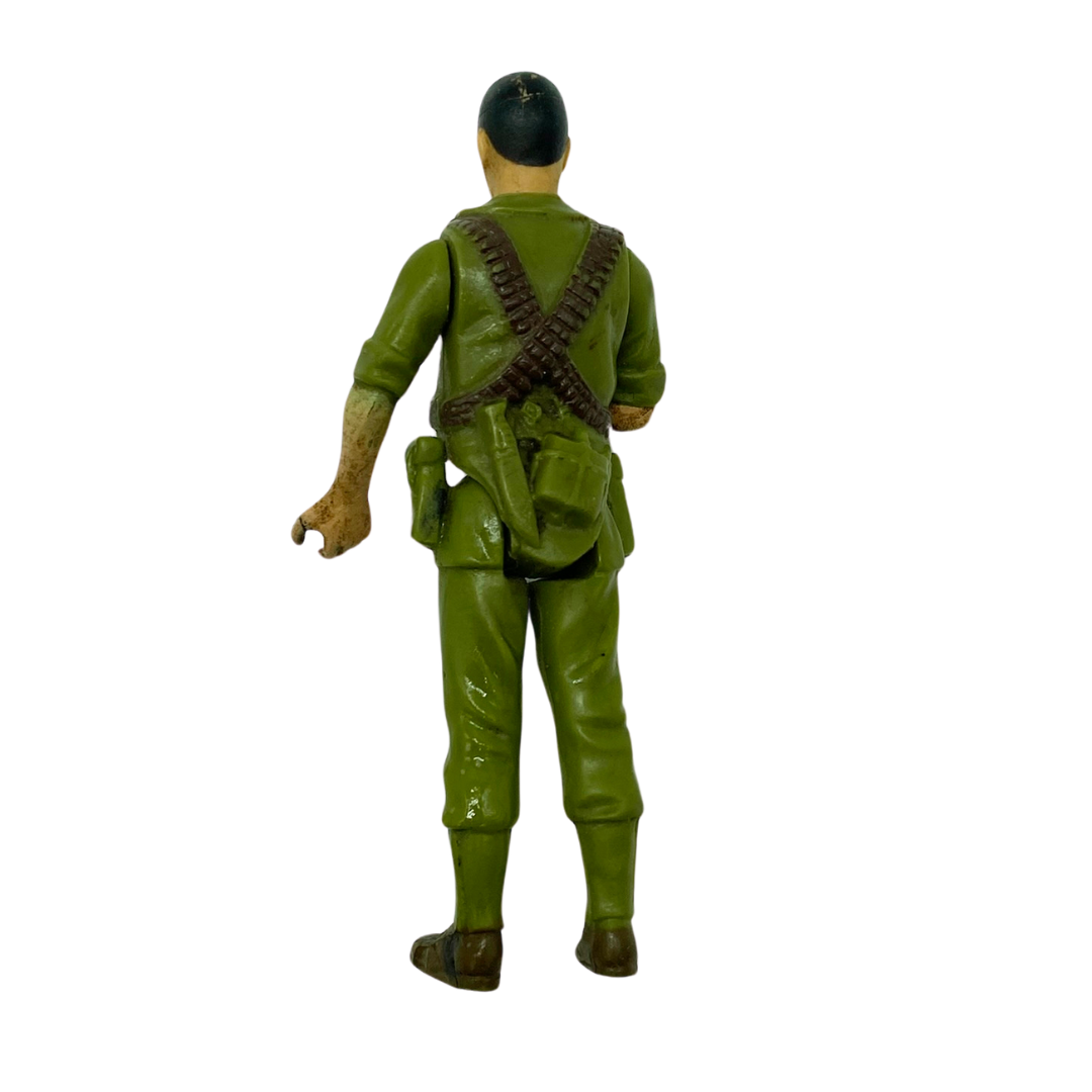 Action Force Australian Jungle Fighter figure by Palitoy 112