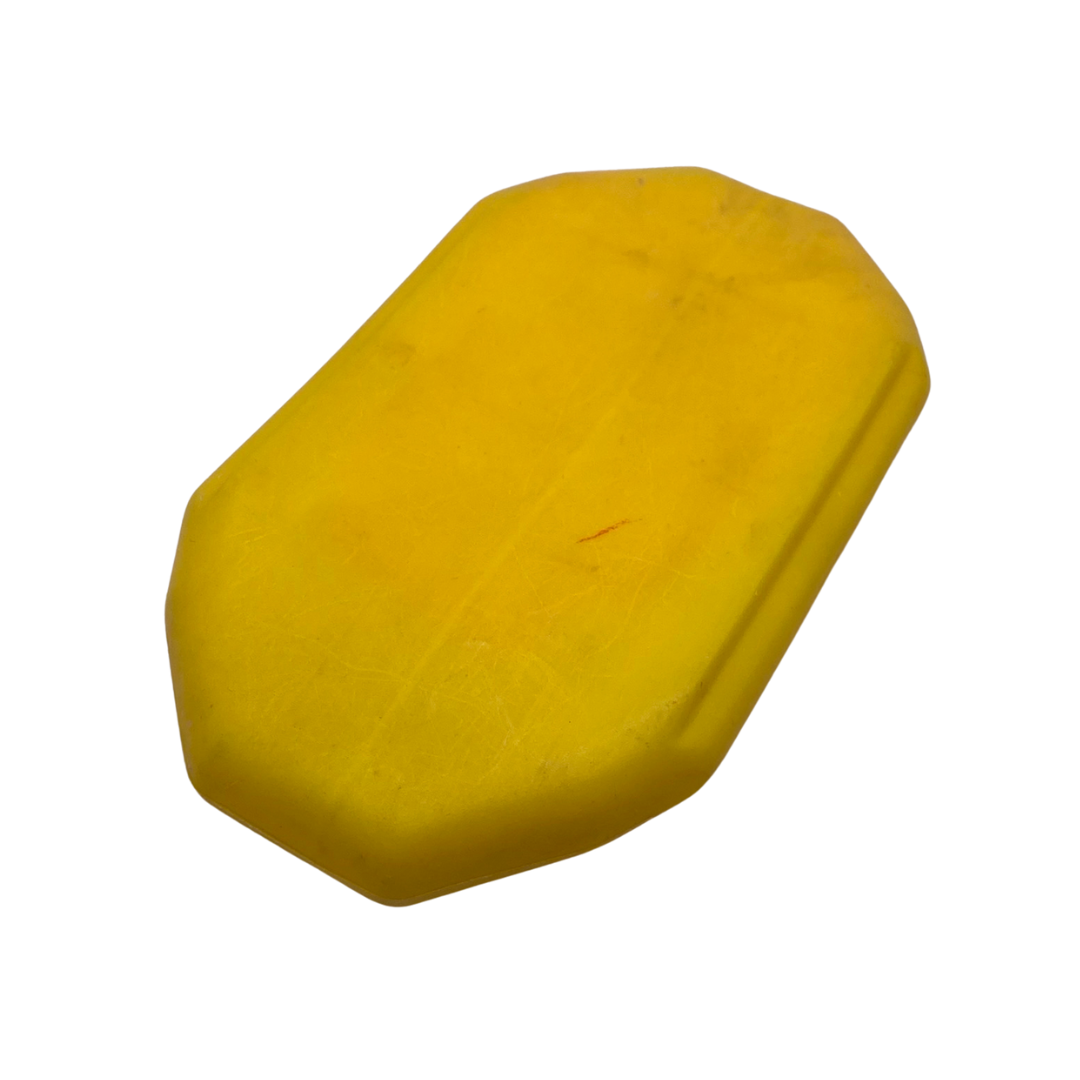 A-Team Combat Headquarters yellow boat part dinghy 375