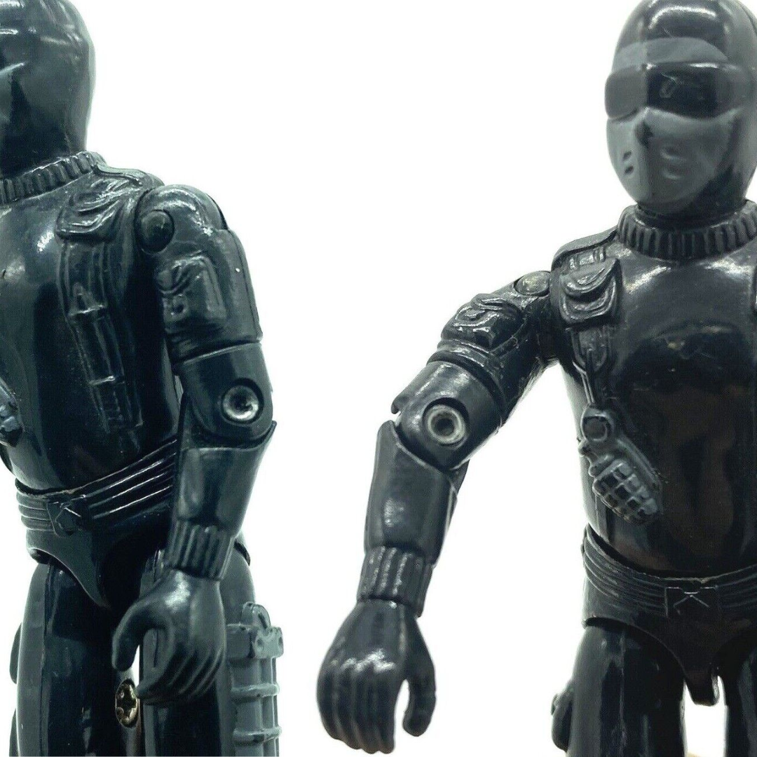 Action Force Palitoy Stalker, second series, Panther Driver, 33