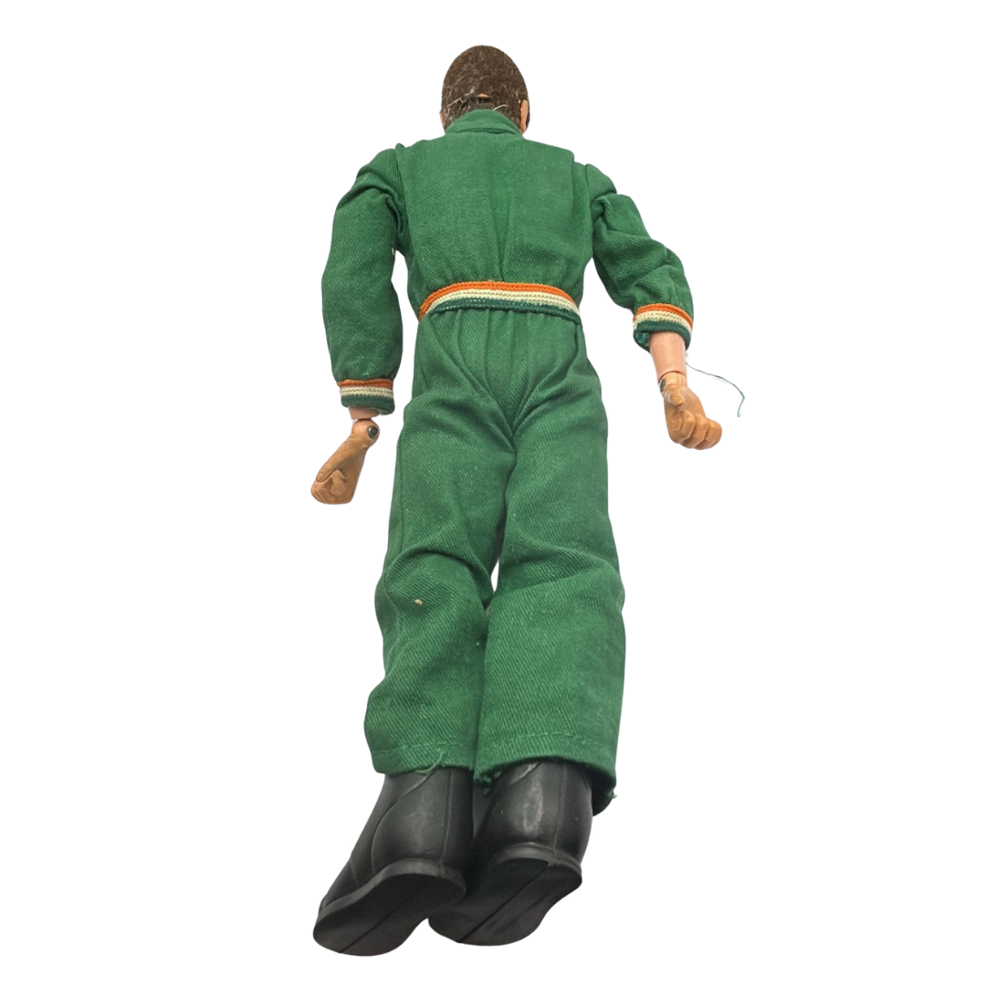 Action Man Pursuit Craft Pilot with uniform vintage VAM 946