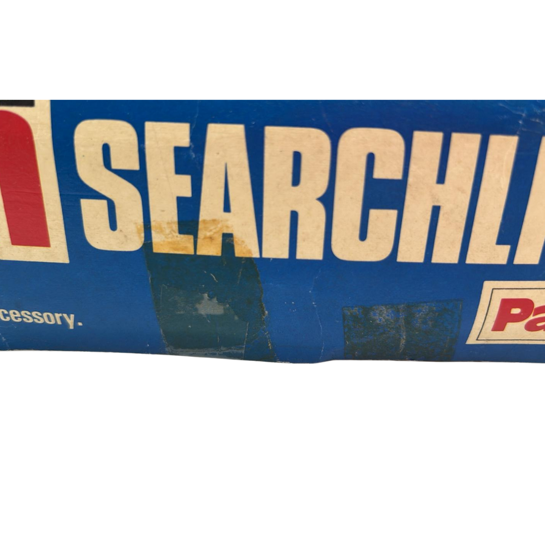 Action Man Search Light box only by Palitoy Landrover accessory VAM