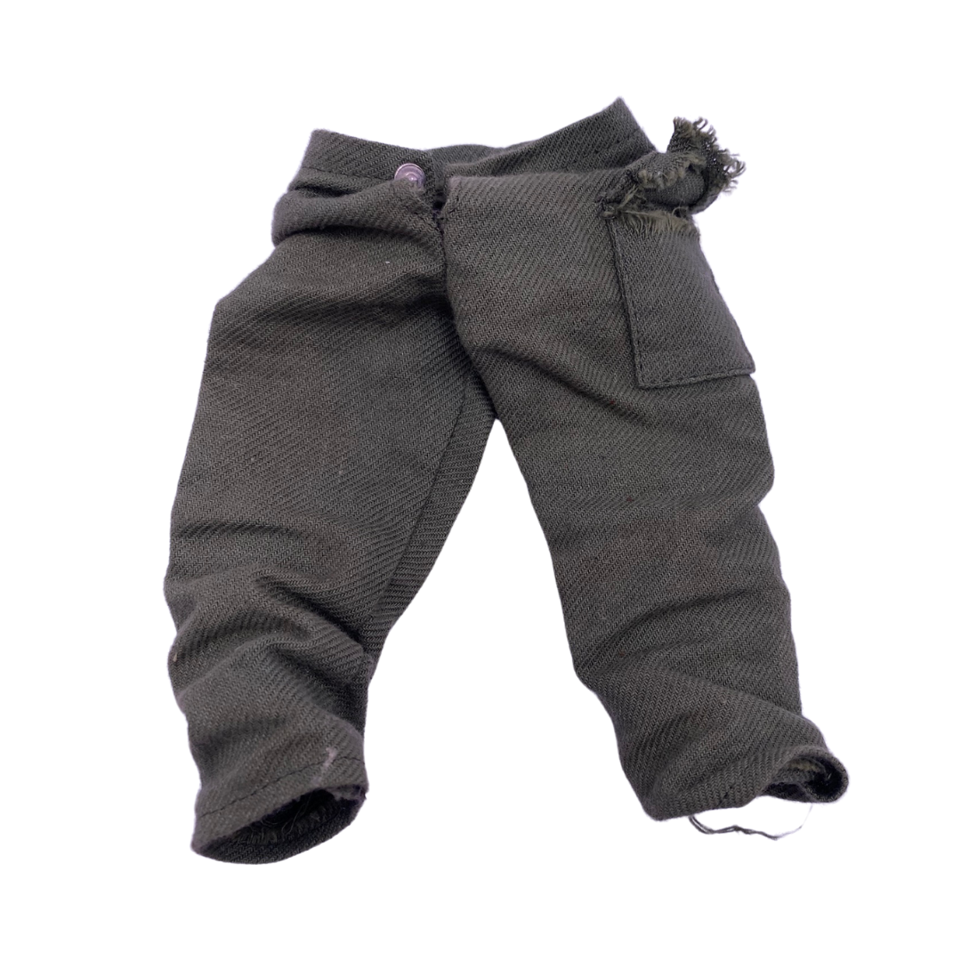 Action Man soldier trousers original by Palitoy VAM 491