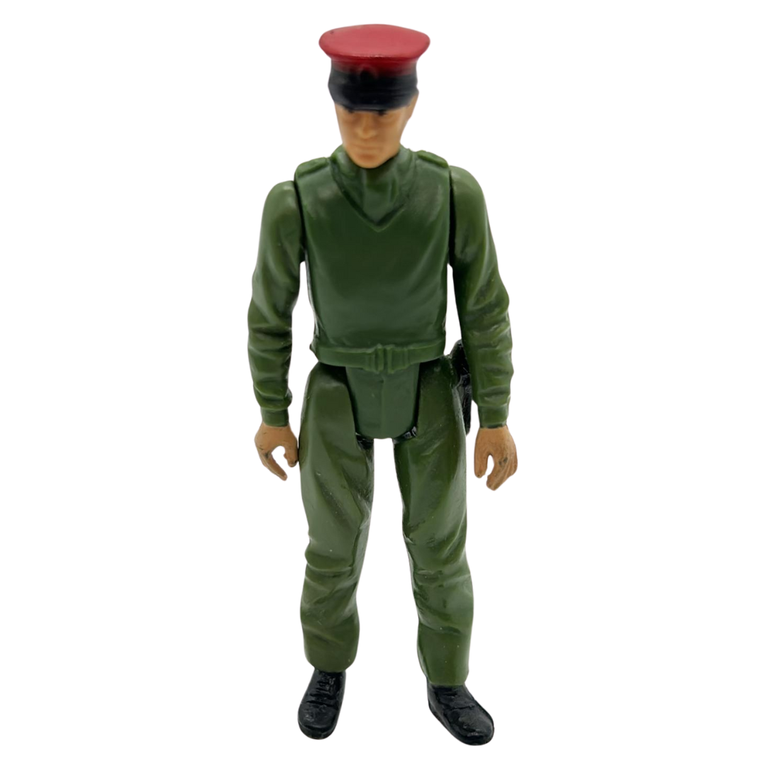 Action Force Z Force Commander mailaway Action Figure 292