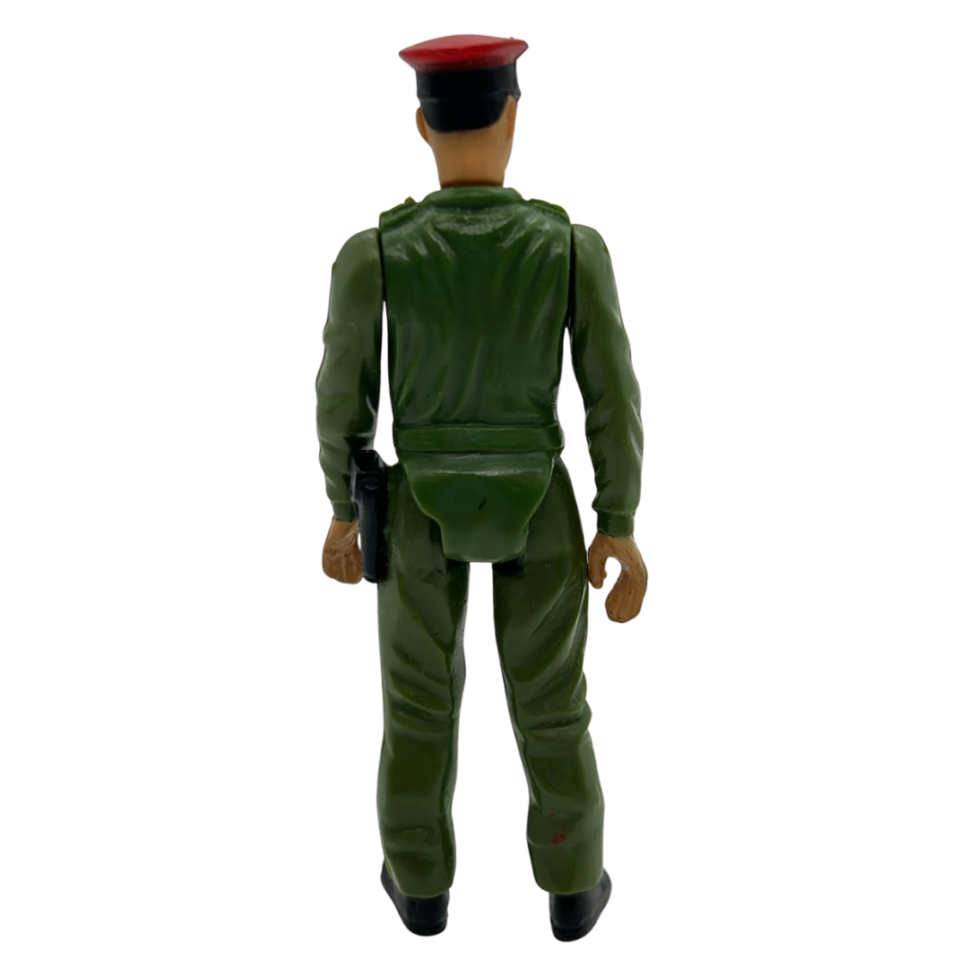 Action Force Z Force Commander mailaway Action Figure 292