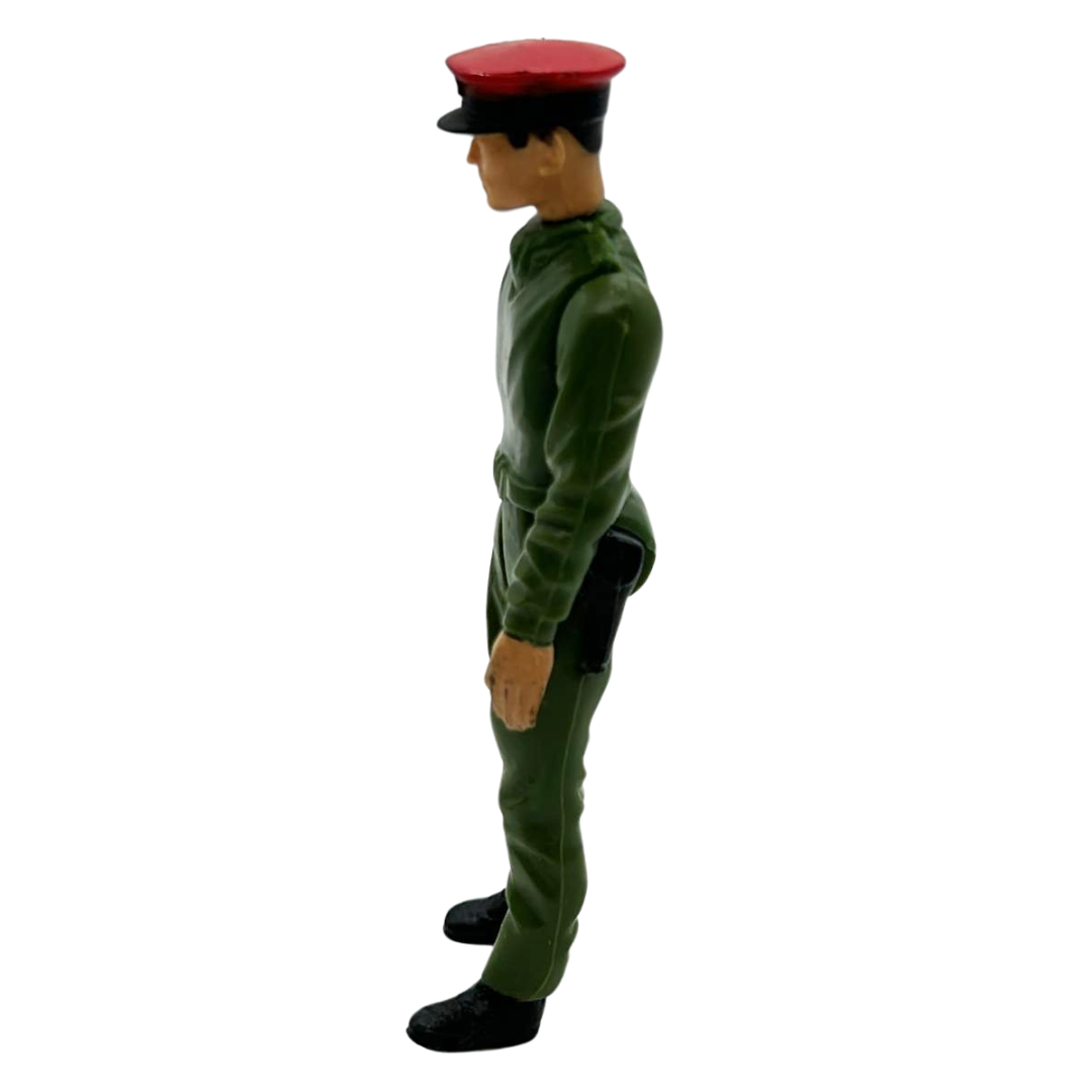Action Force Z Force Commander mailaway Action Figure 292