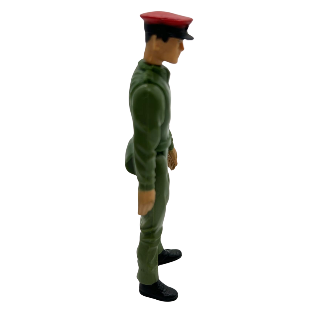 Action Force Z Force Commander mailaway Action Figure 292