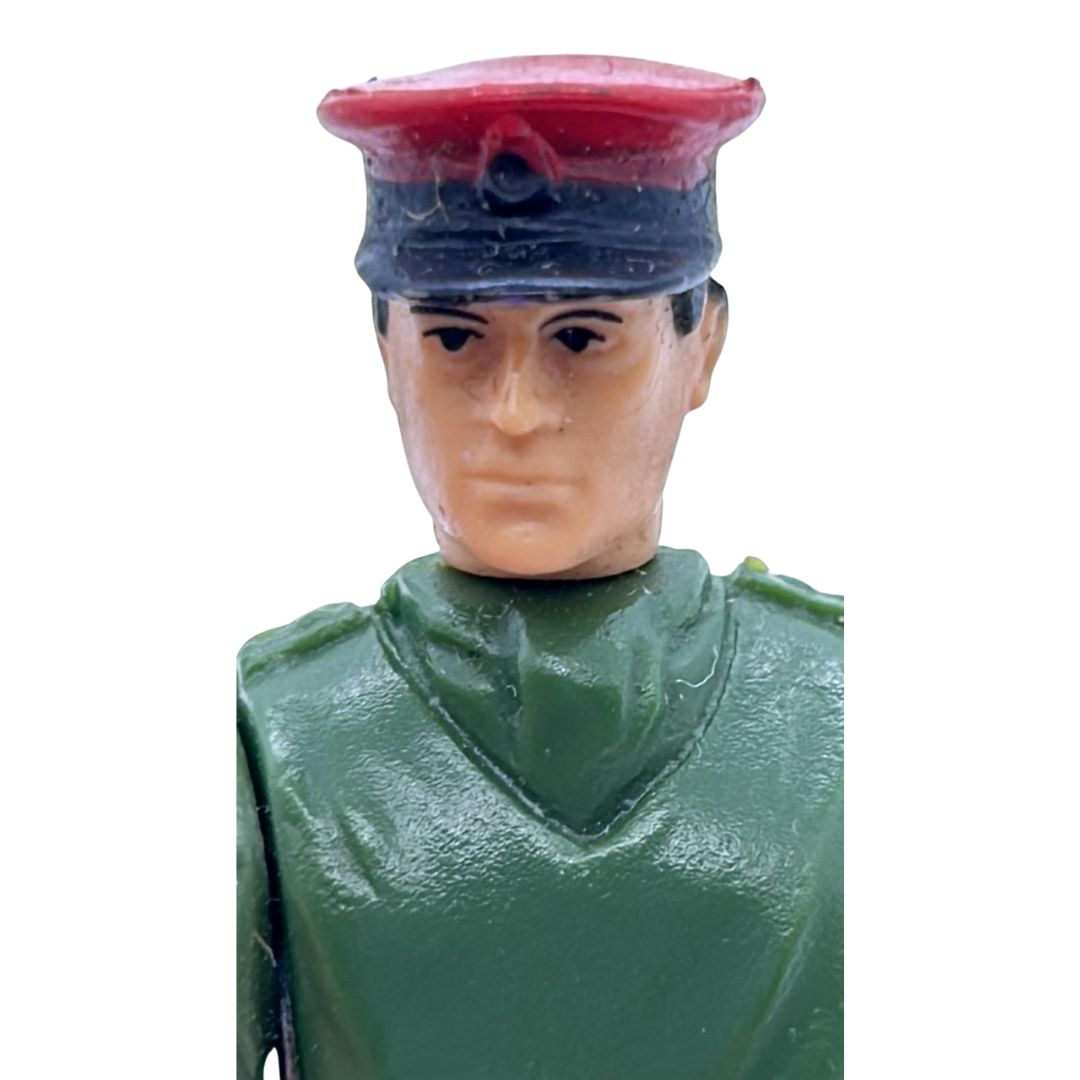 Action Force Z Force Commander mailaway Action Figure 292
