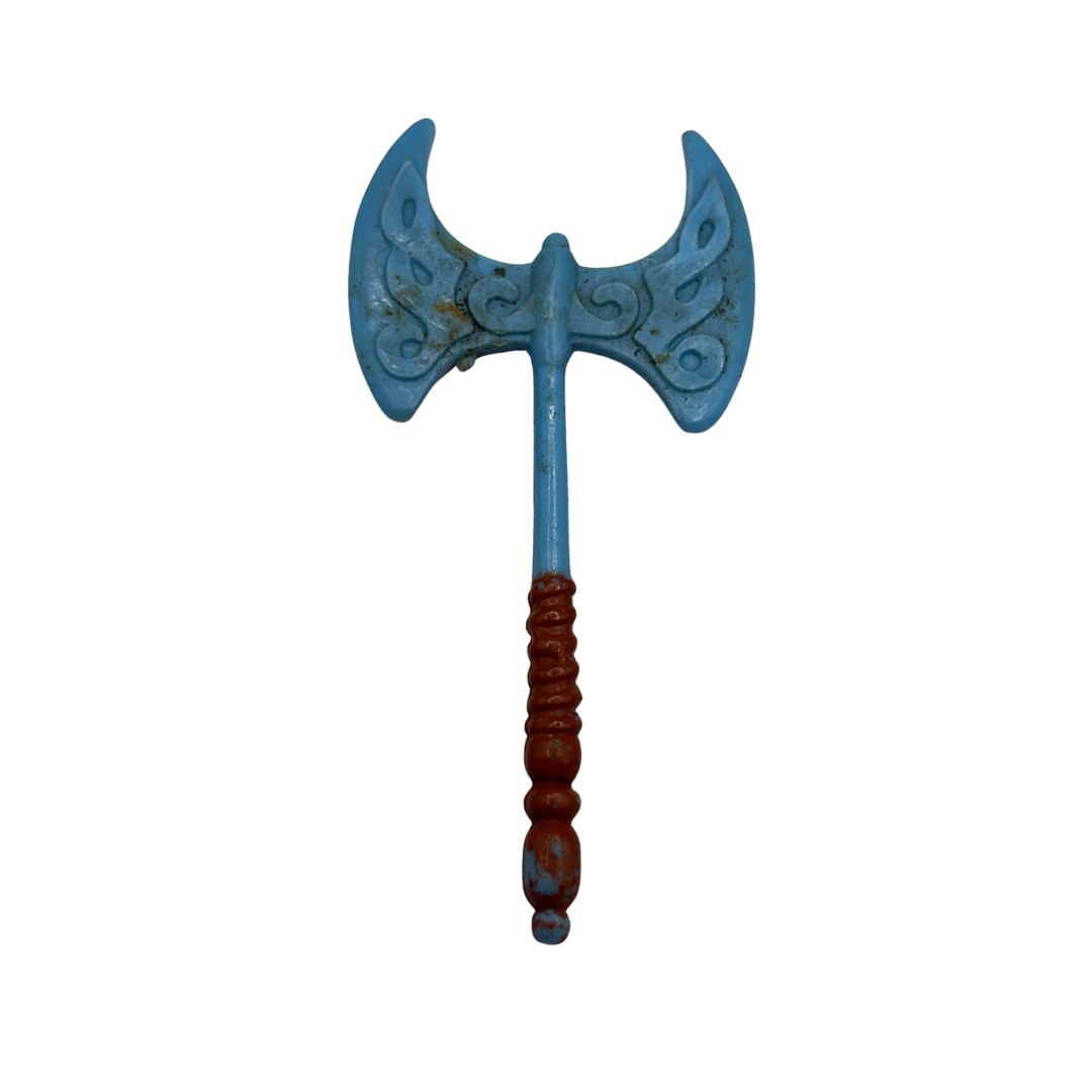 Advanced Dungeons & Dragons North Lord axe weapon accessory part 61-2