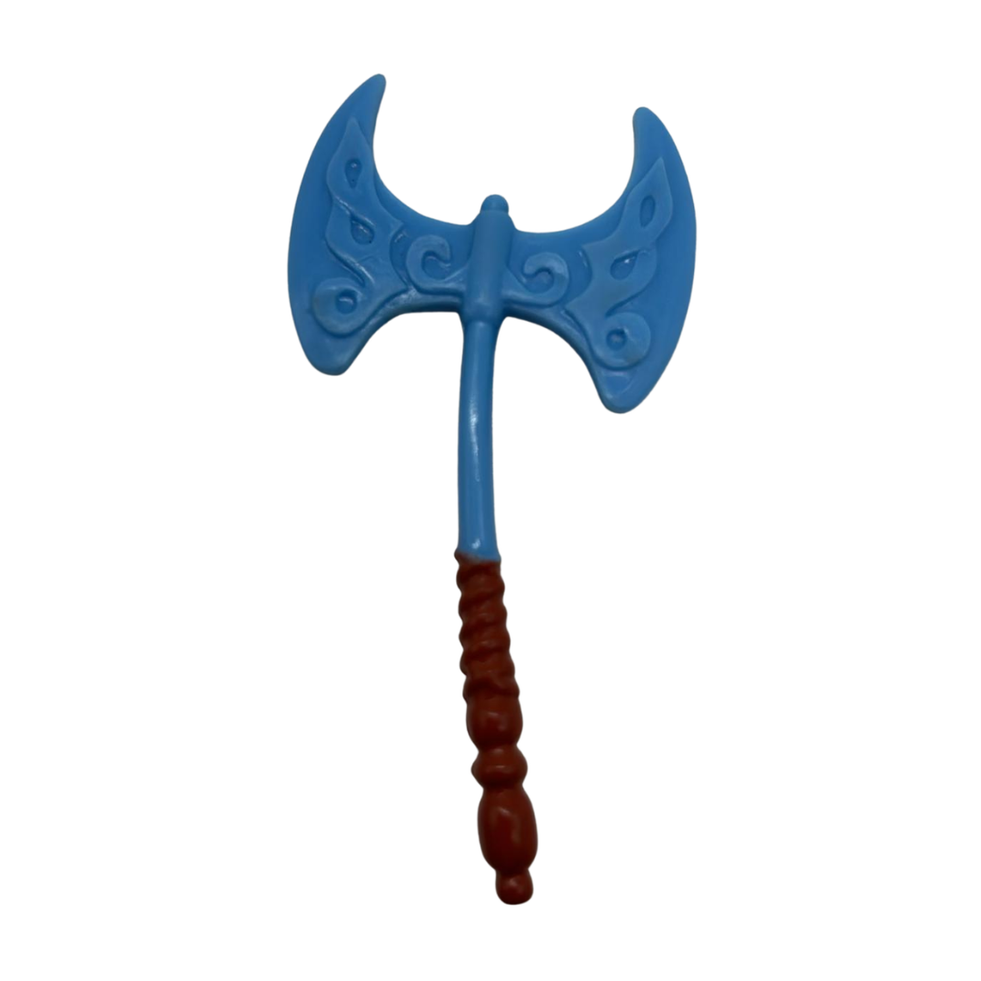 Advanced Dungeons & Dragons North Lord axe part vintage 1980s toy 138