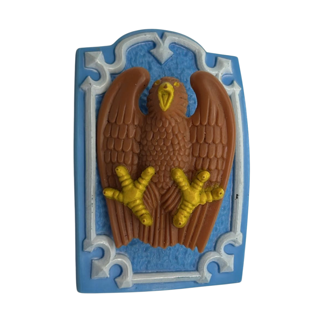 Advanced Dungeons & Dragons North Lord shield shooter parts Northlord 296