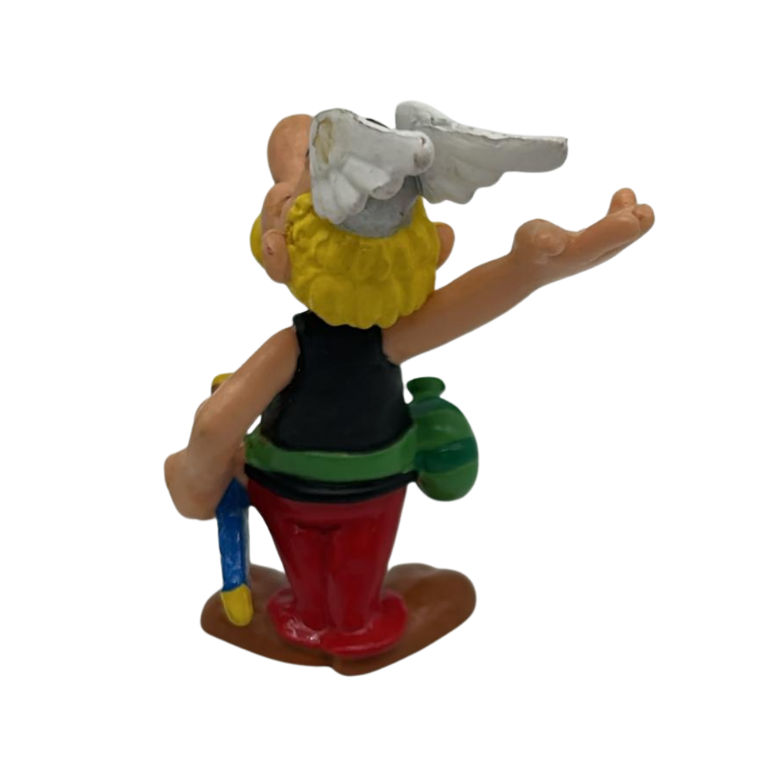Asterix vintage PVC plastic vinyl figure bully 364