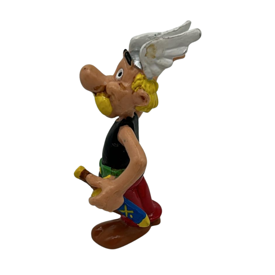 Asterix vintage PVC plastic vinyl figure bully 364