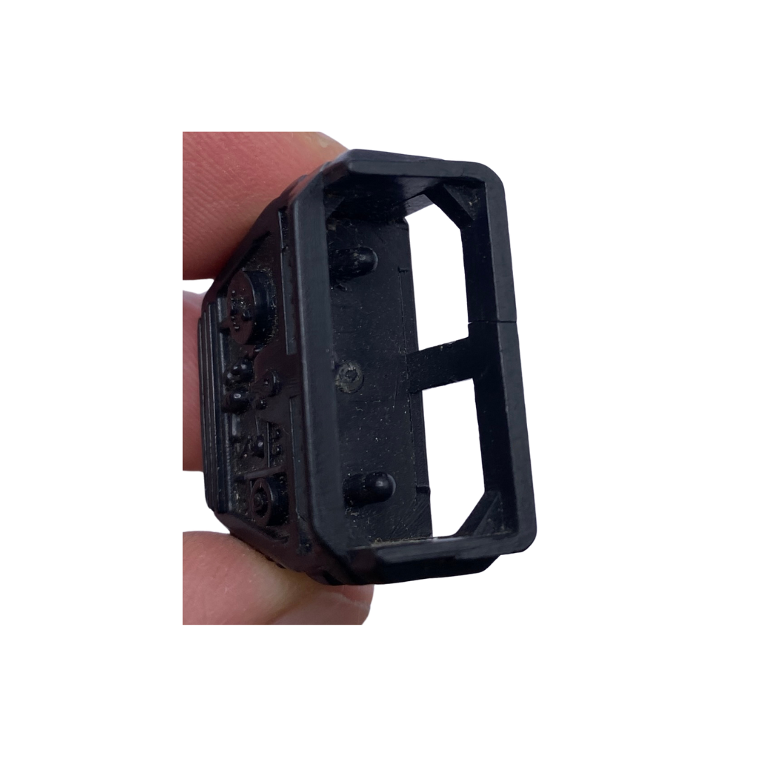 GI Joe, Action Force BAT backpack part (damaged pin) 323
