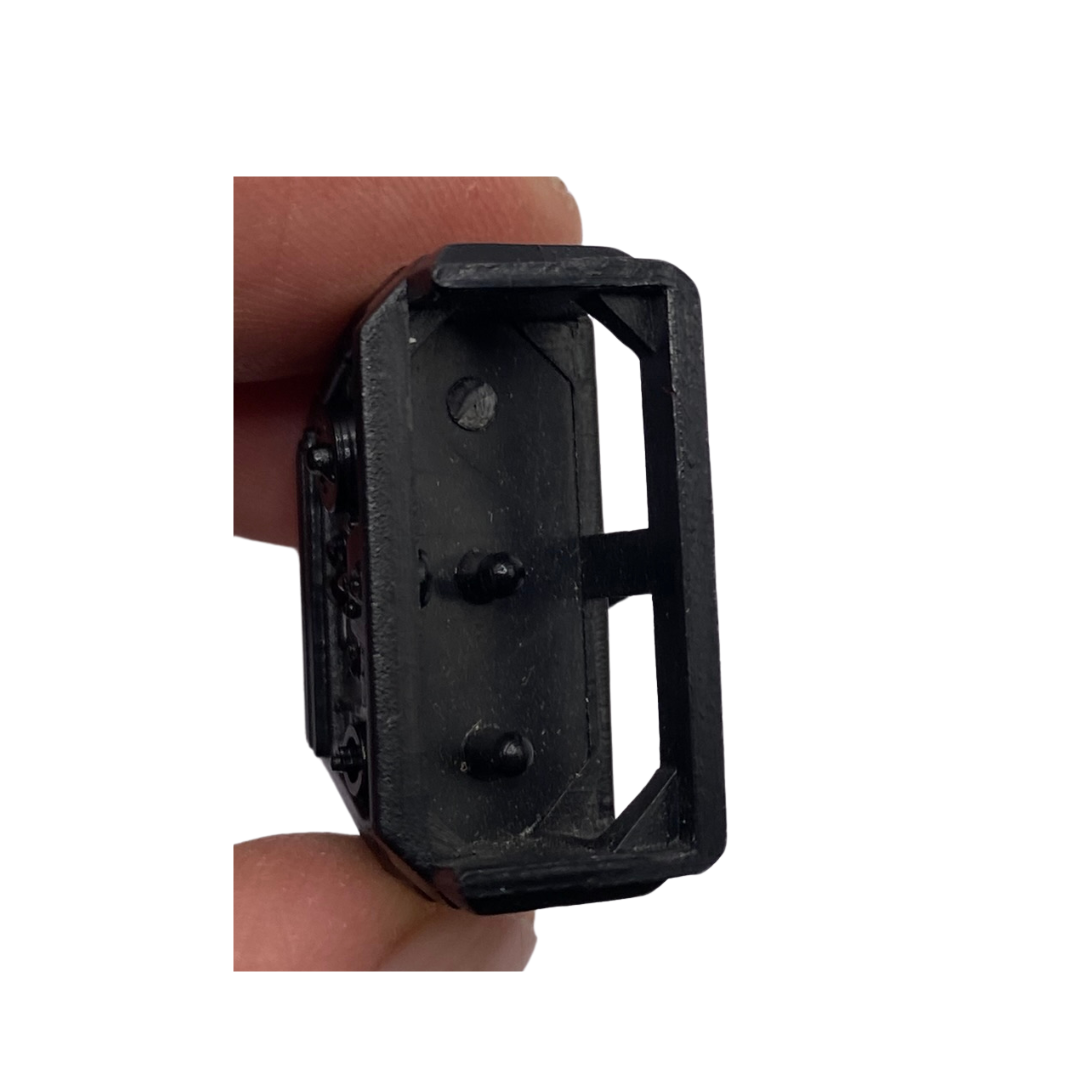 GI Joe, Action Force BAT backpack part (damaged pin) 323-2