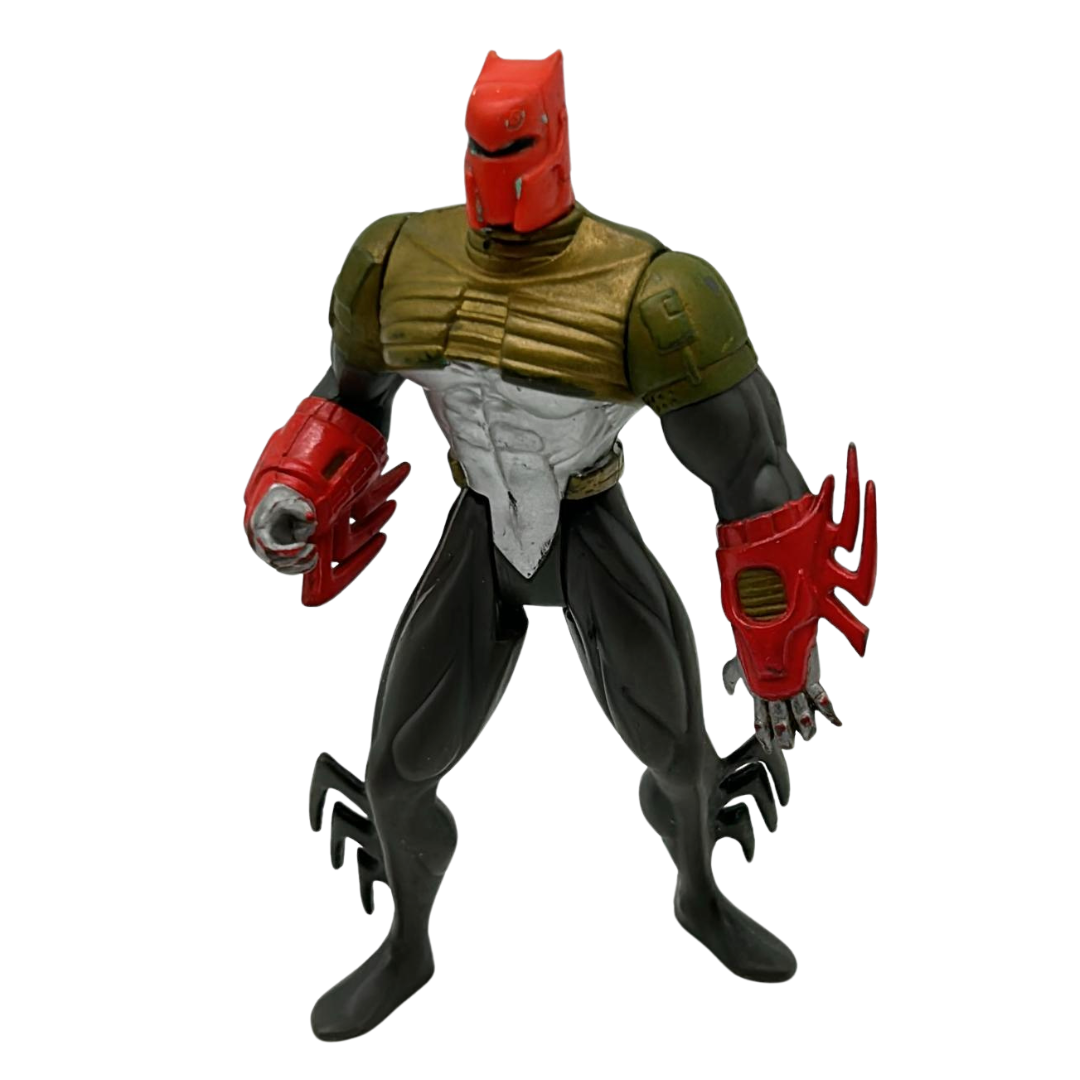 Legends of Batman Ultra Armor Batman Action Figure Kenner 1994