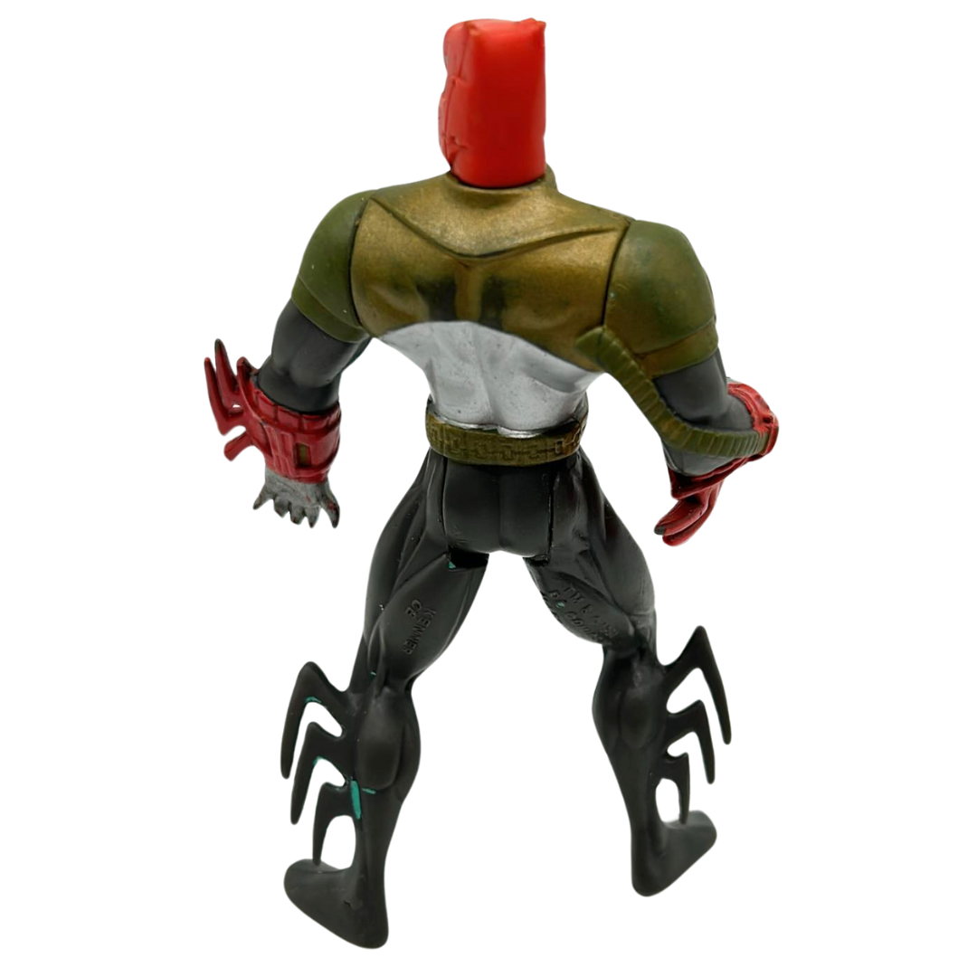 Legends of Batman Ultra Armor Batman Action Figure Kenner 1994
