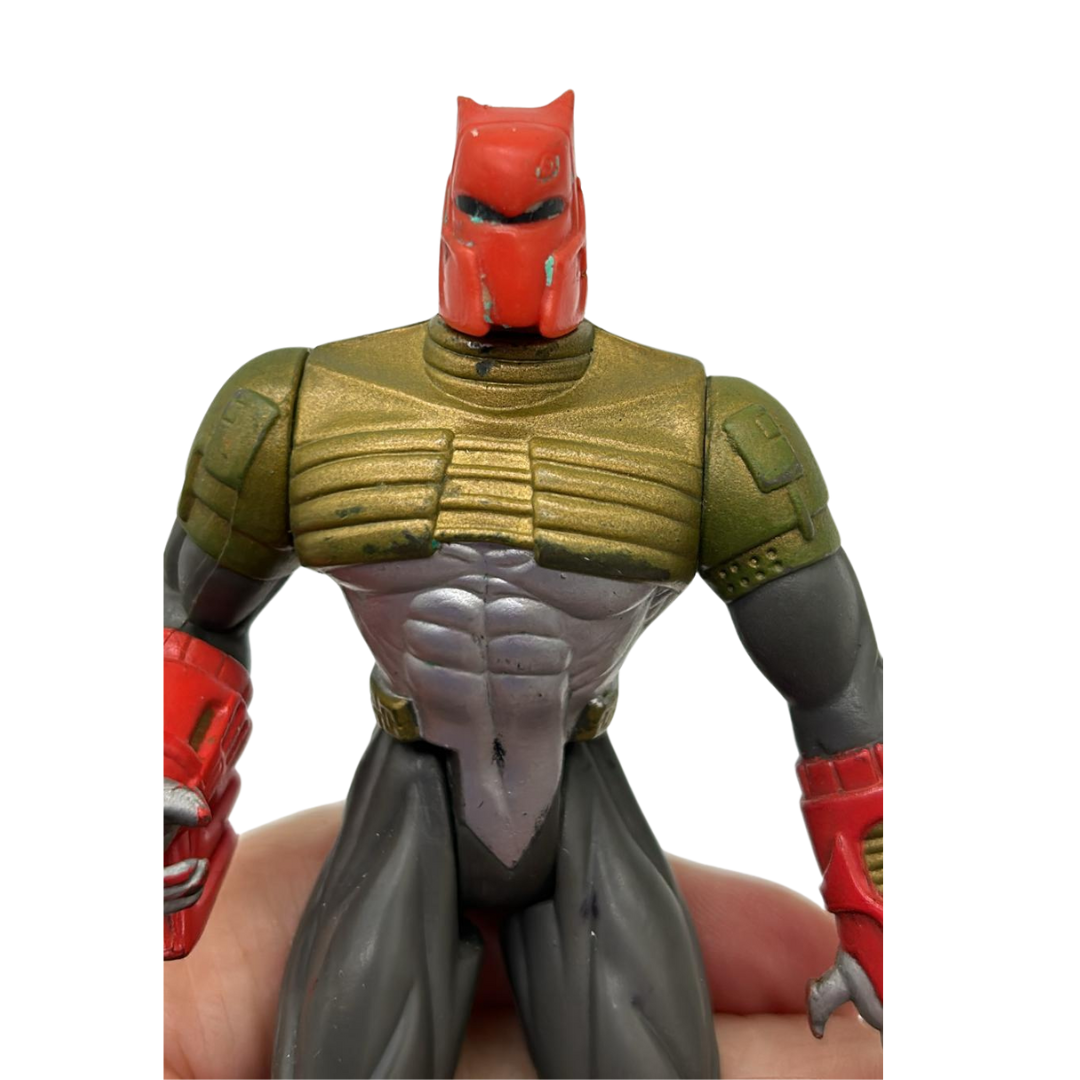Legends of Batman Ultra Armor Batman Action Figure Kenner 1994
