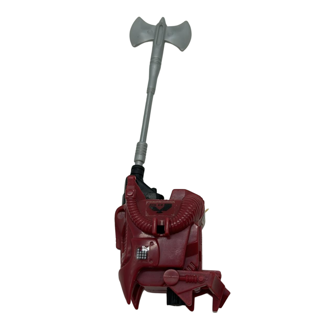GI Joe, Action Force Dreadnok Battle Axe Action Pack working mechanism 348