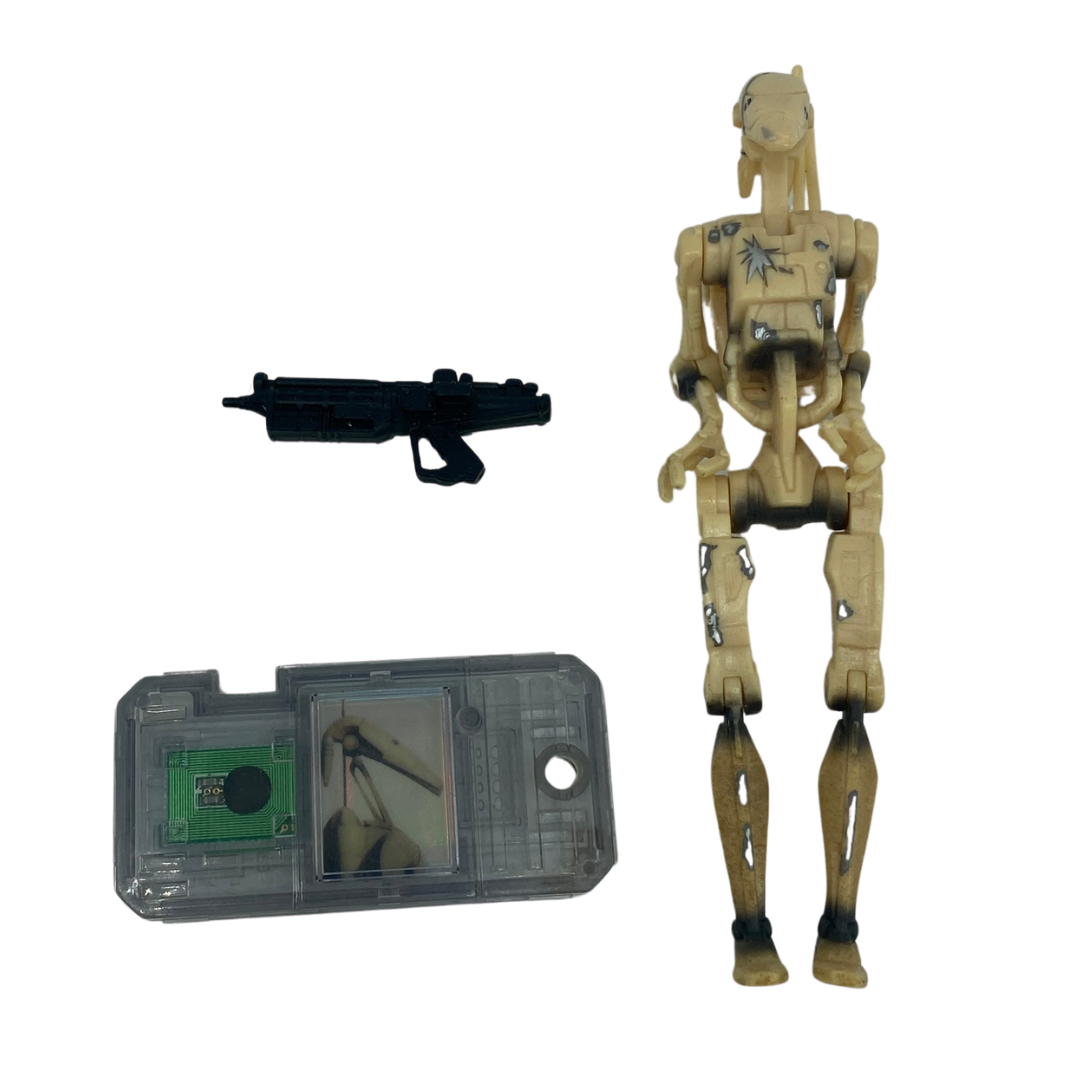 Star Wars Battle Droid complete Episode One The Phantom Menace 195A