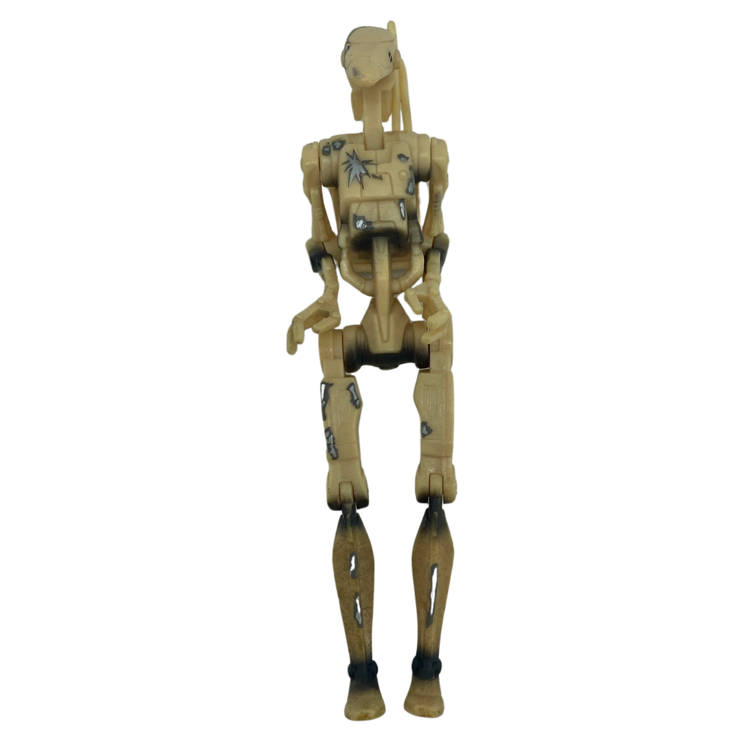 Star Wars Battle Droid complete Episode One The Phantom Menace 195A