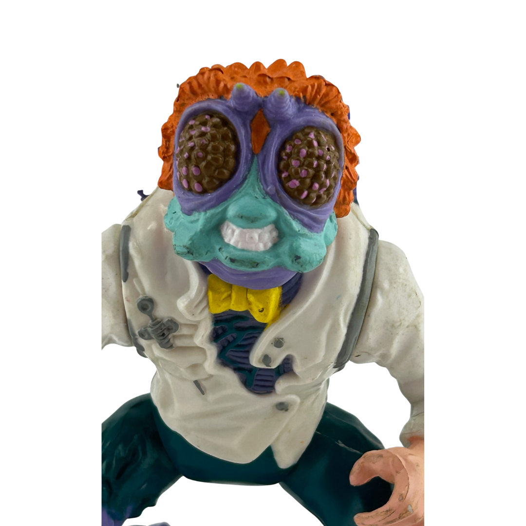 Teenage Mutant Ninja Turtles Baxter Stockman with wings 1989 321