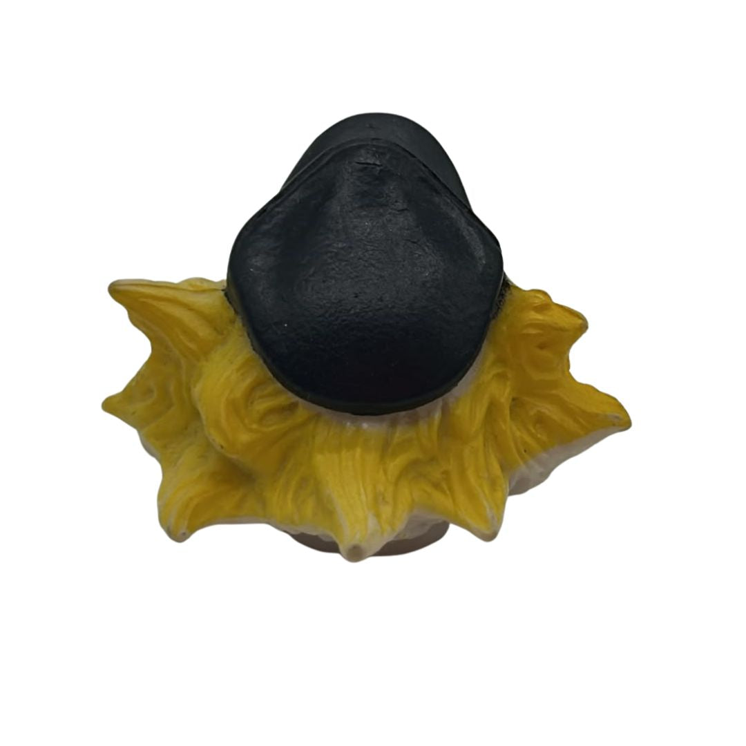 Beetlejuice Shish Kebab head part accessory by Kenner 756