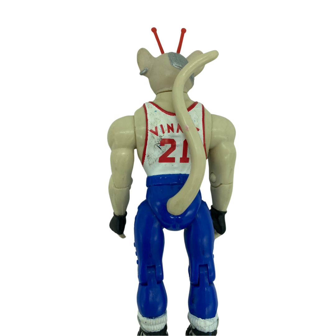Galoob 1993 Biker Mice From Mars Slam Dunk Vinnie Action Figure Sports Bro's
