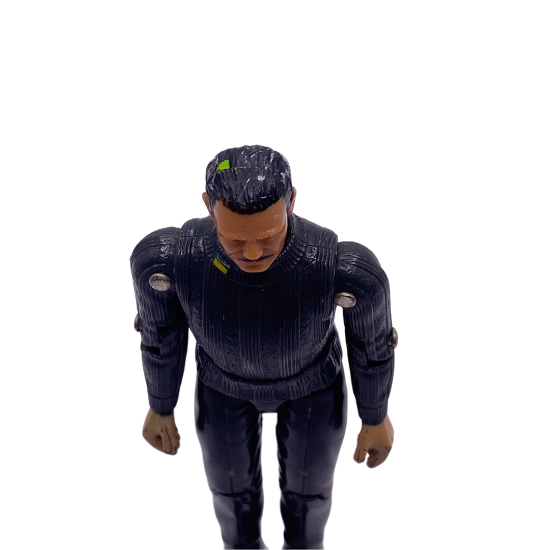 Blackhole Harry Booth figure 1979 Walt Disney made in Hong Kong 657