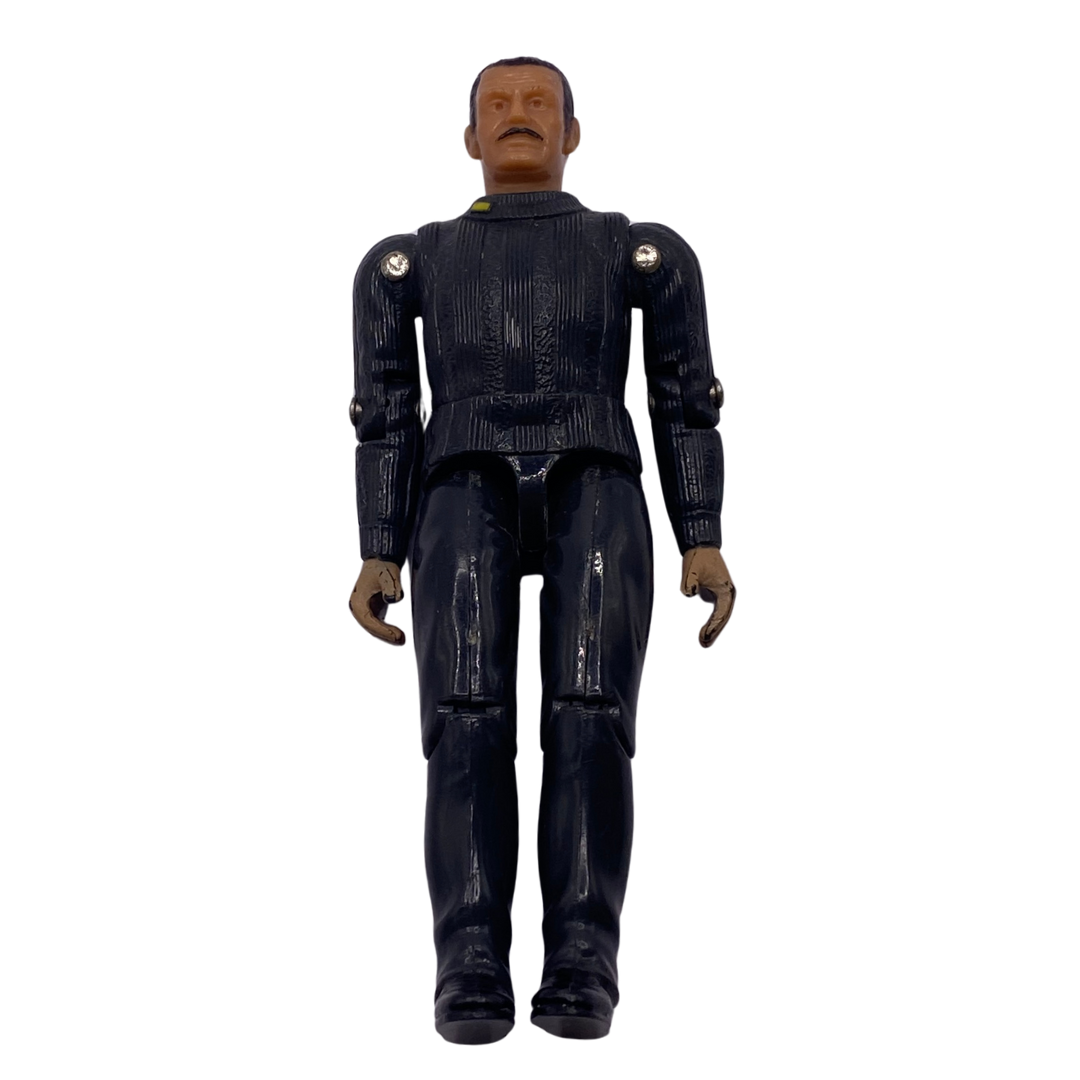 Blackhole Harry Booth figure 1979 Walt Disney made in Hong Kong 657