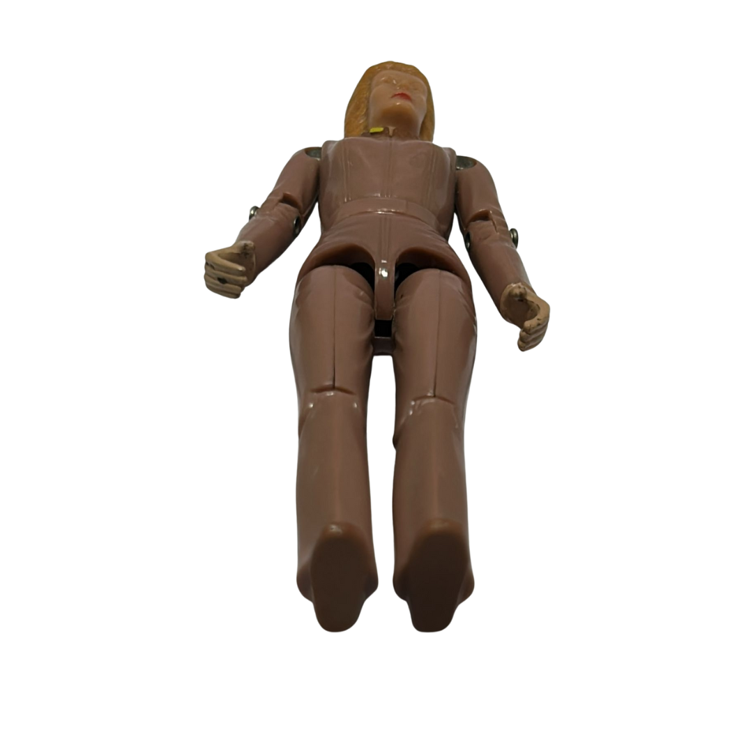 Blackhole Kate McRae figure 1979 Walt Disney made in Hong Kong 748