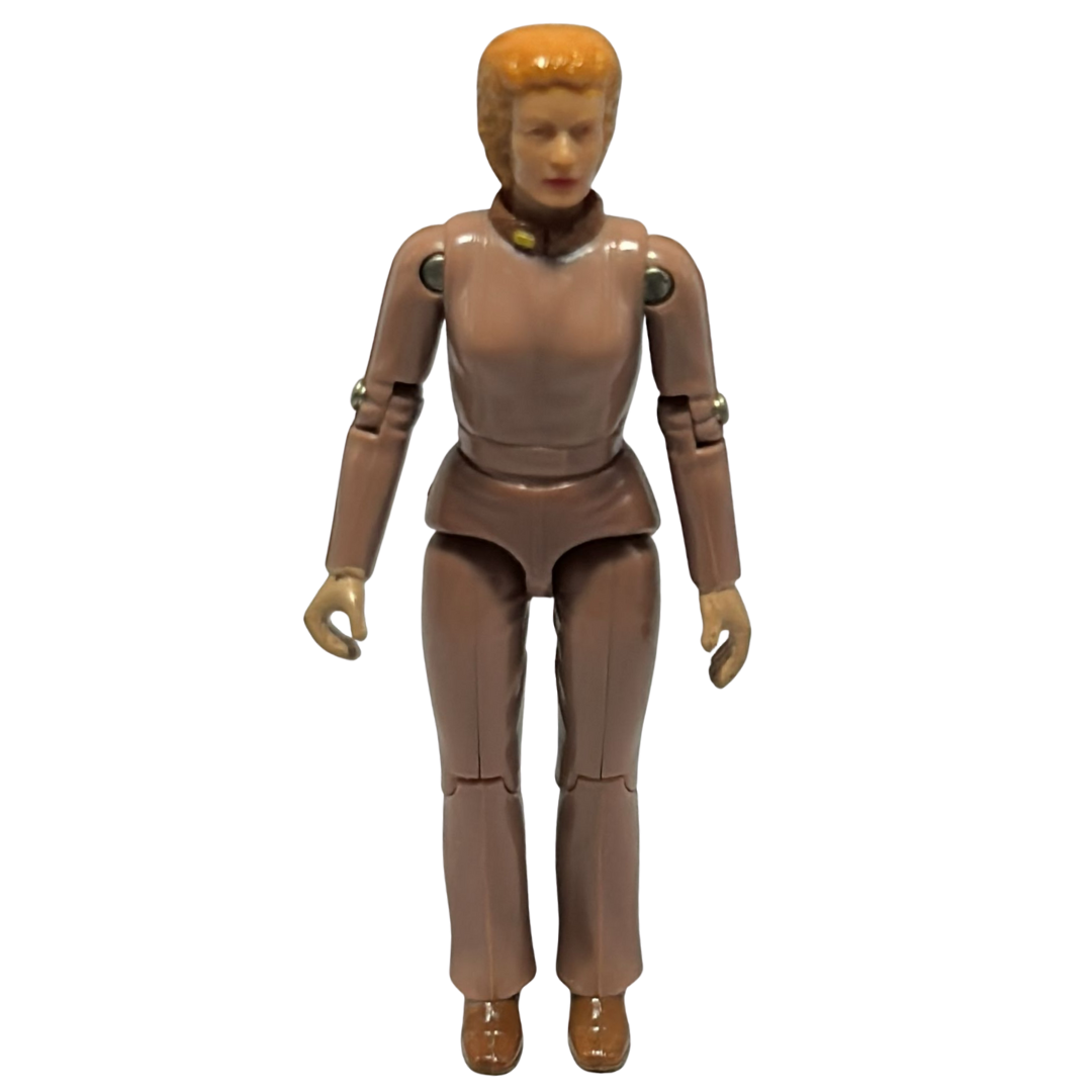 Blackhole Kate McRae figure 1979 Walt Disney made in Hong Kong 748