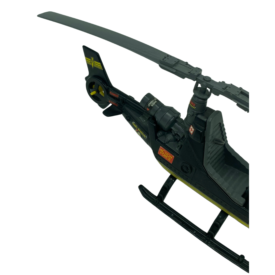 Action Force Hawk SAS helicopter by Palitoy 302