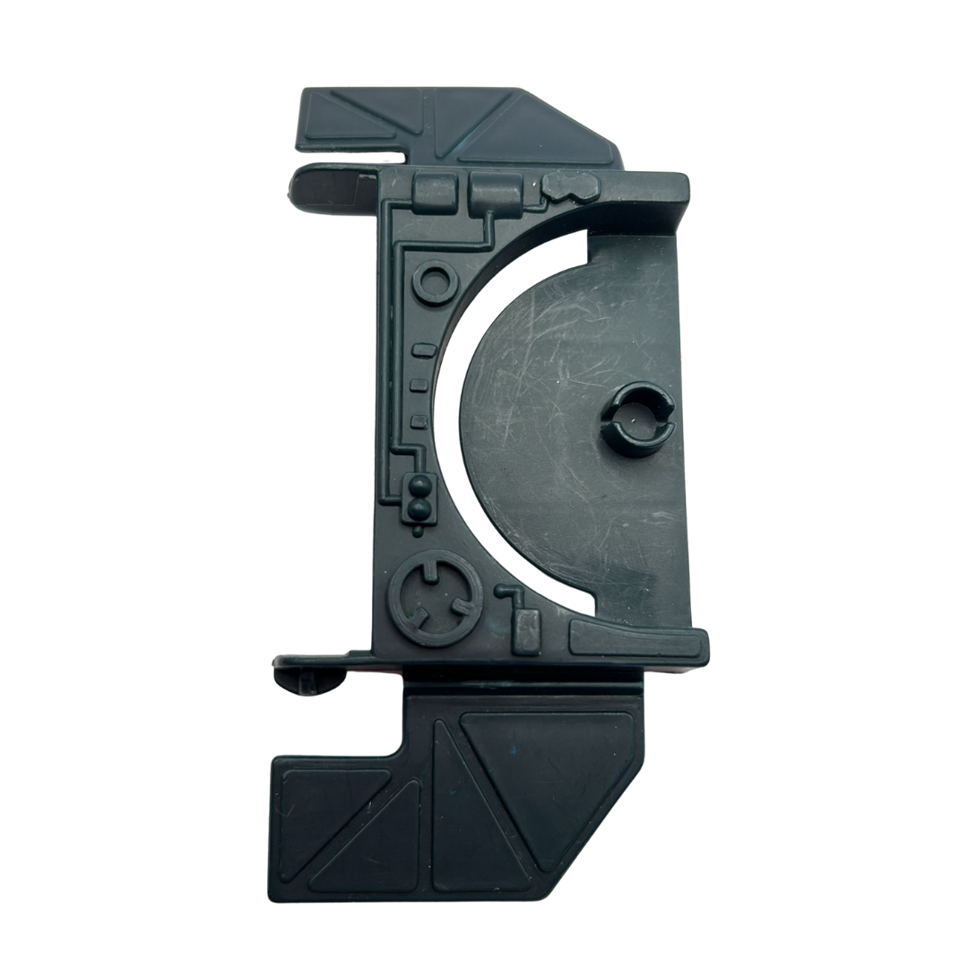 Bravestarr Fort Kerium cannon base part by Mattel, Brave Star 988