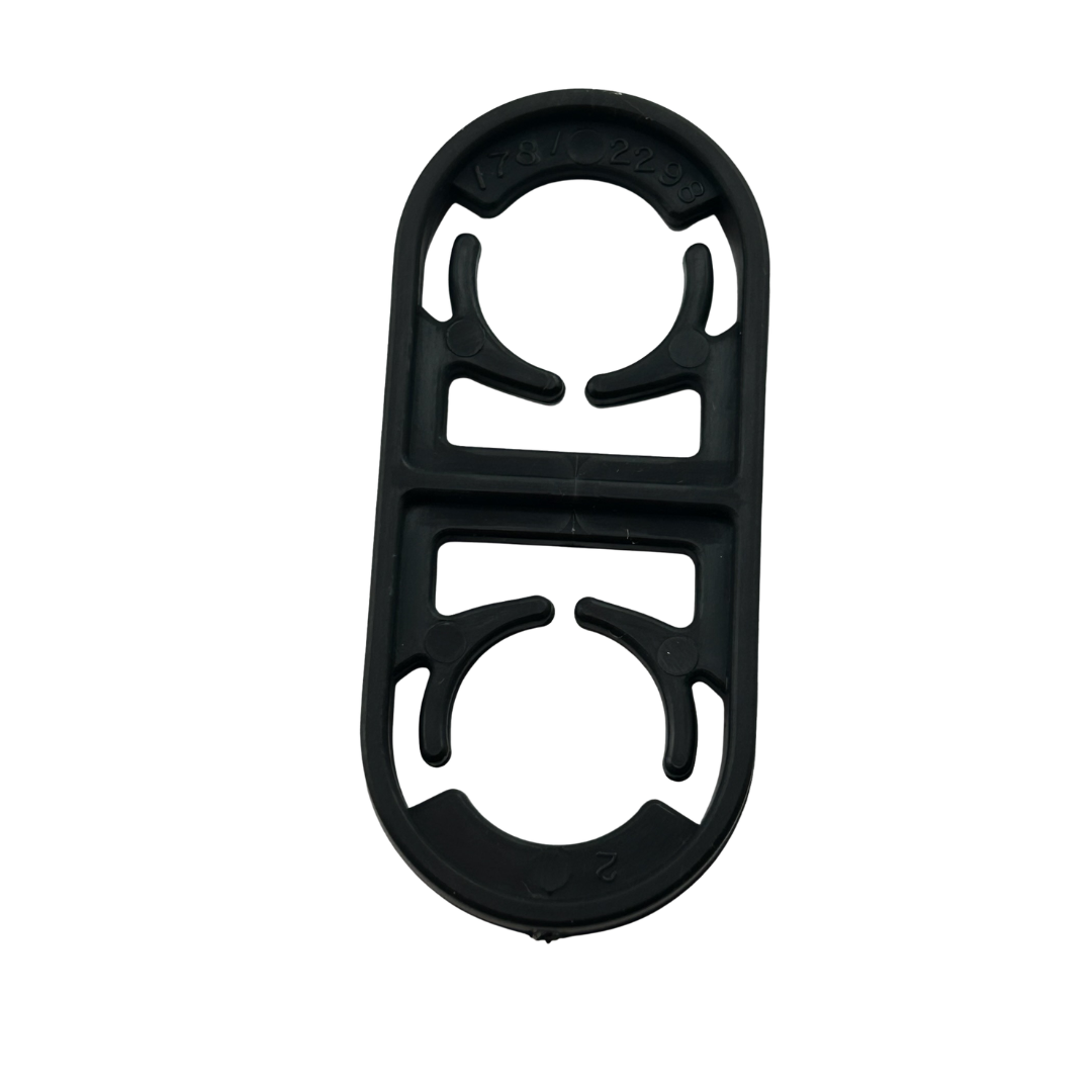 Bravestarr Fort Kerium black connector part accessory 307